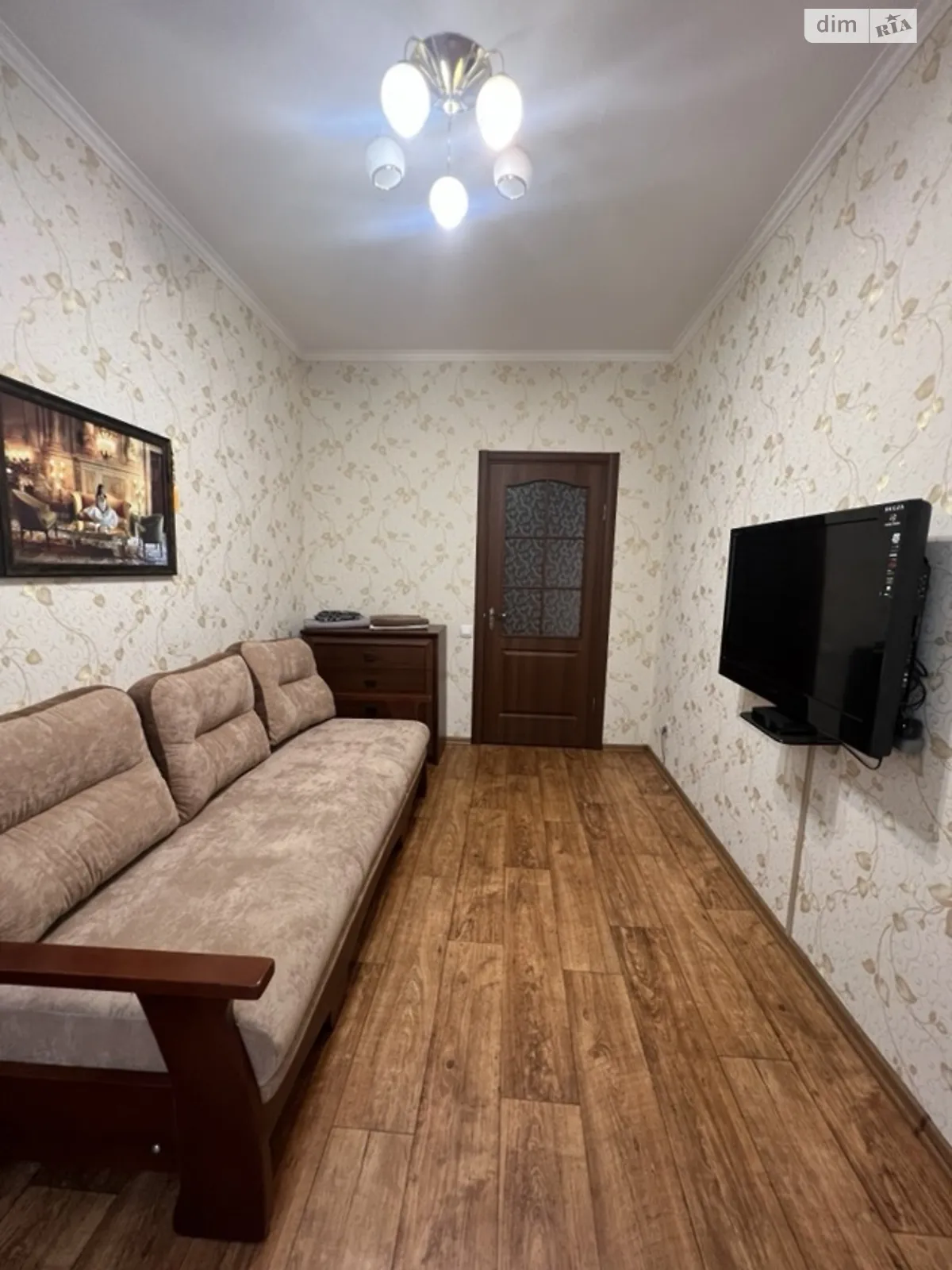1-кімнатна квартира у Запоріжжі, просп. Металургів, 22 - фото 1