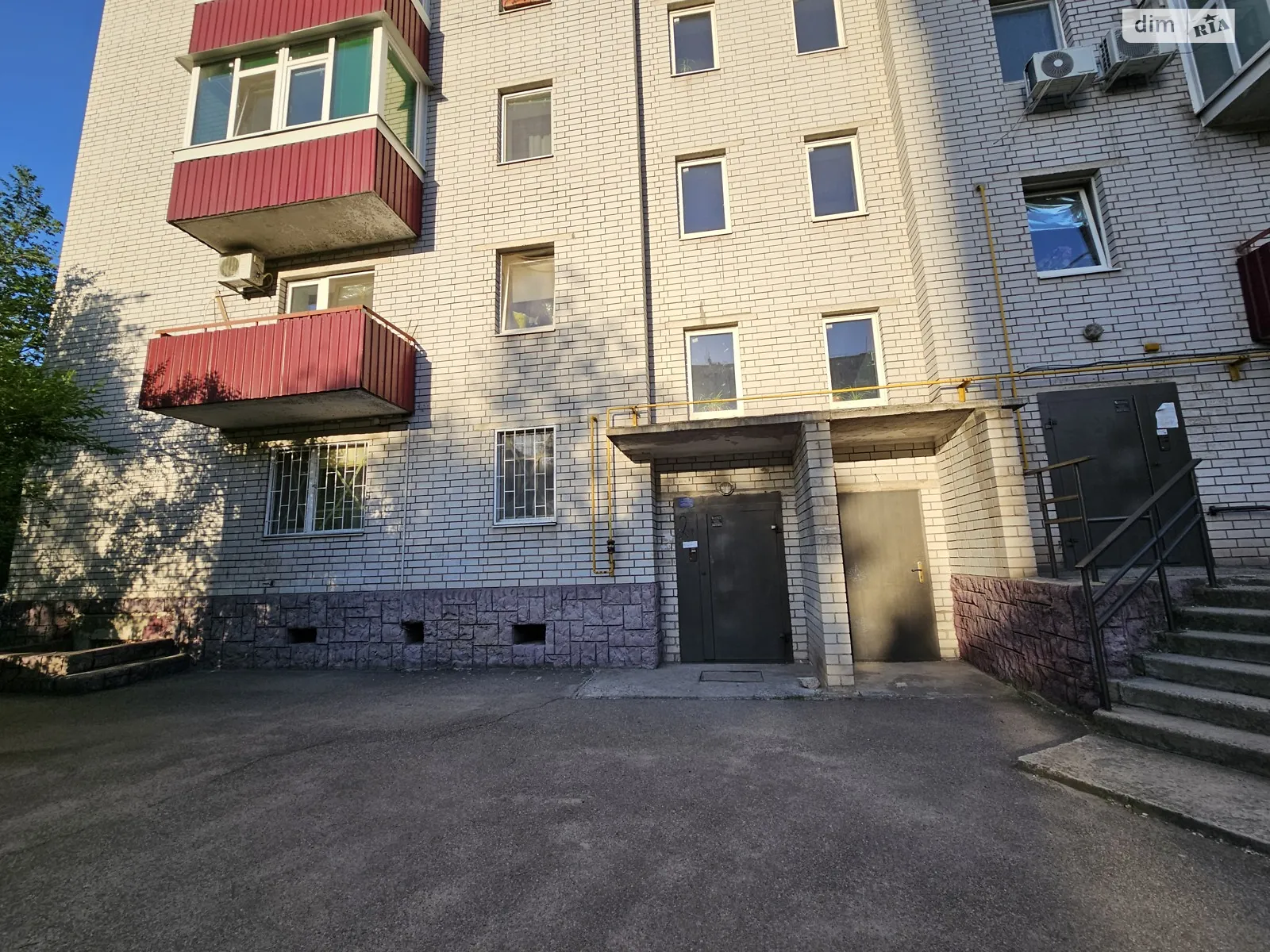 Продається 1-кімнатна квартира 36.2 кв. м у Дніпрі, цена: 28000 $