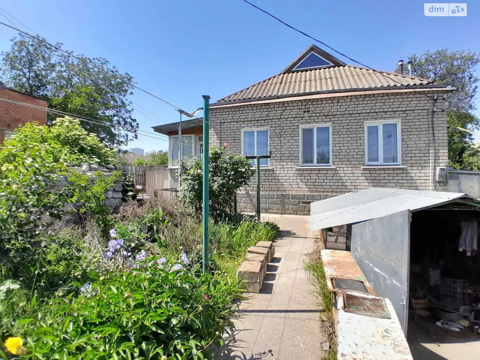 Продается часть дома 72 кв. м с мансардой, цена: 38500 $ - фото 1
