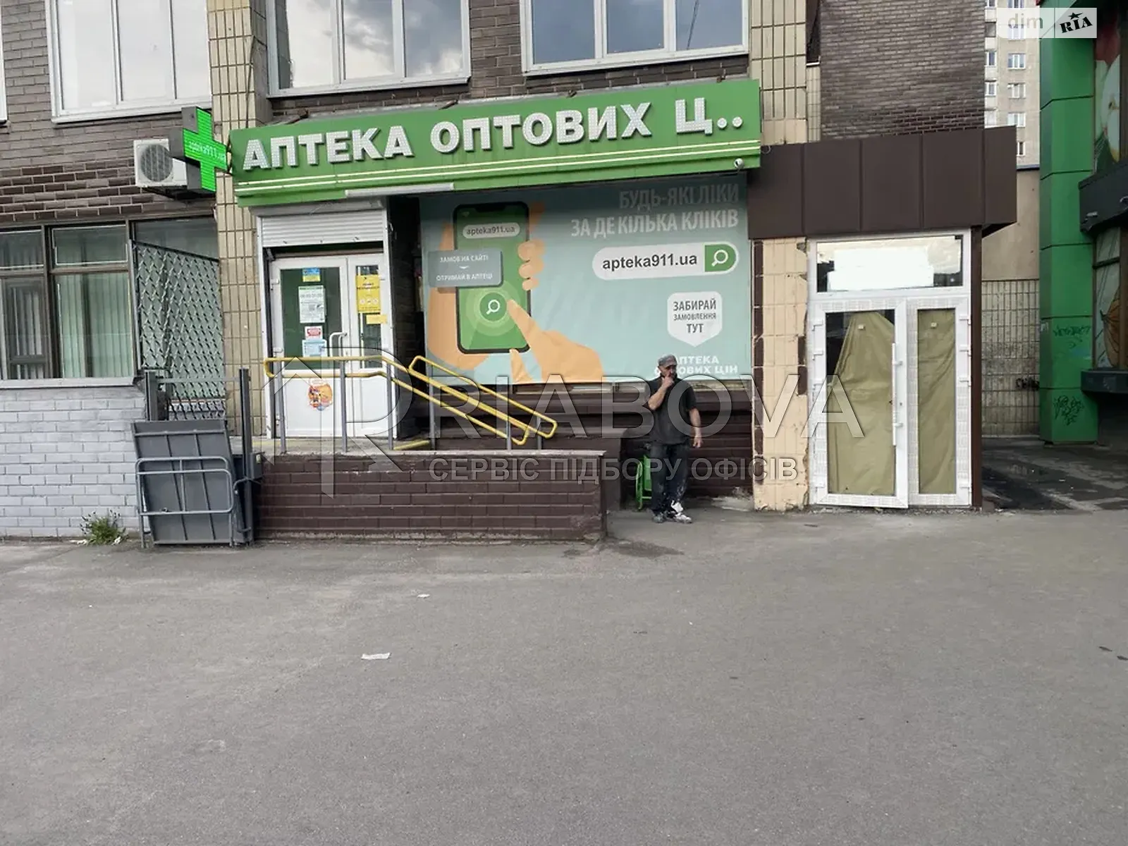 Здається в оренду об'єкт сфери послуг 160 кв. м в 1-поверховій будівлі, цена: 100000 грн - фото 1