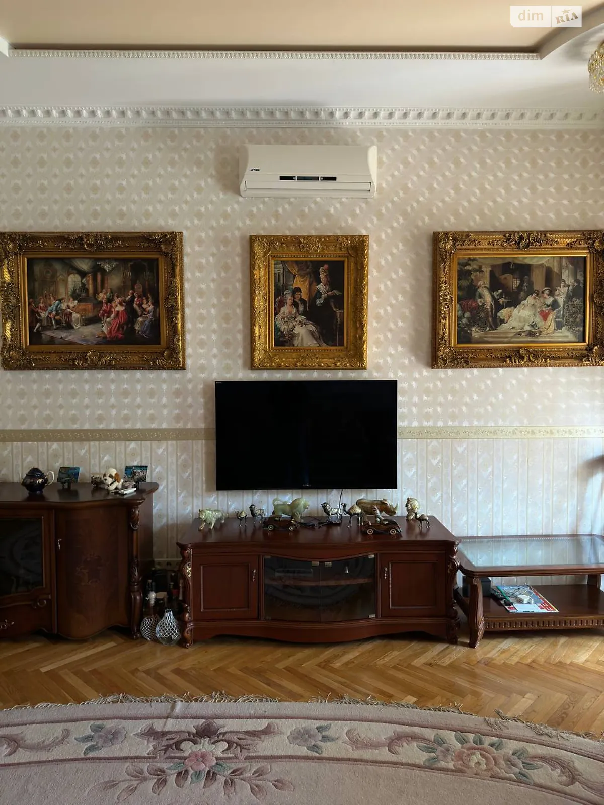Продается 3-комнатная квартира 157 кв. м в Одессе, пер. Пироговский, 6 - фото 1