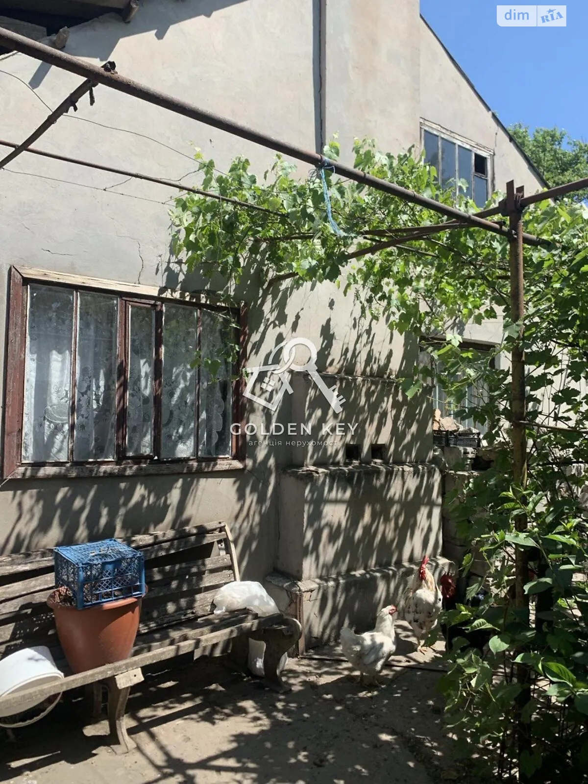 Продается одноэтажный дом 70 кв. м с садом, цена: 20000 $