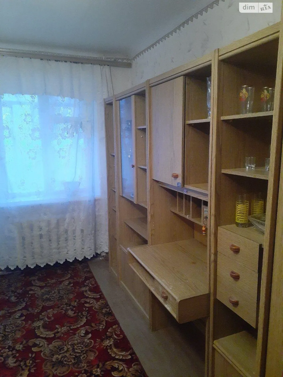 Продается 1-комнатная квартира 33 кв. м в Полтаве, пер. Чайковского, 3 - фото 1