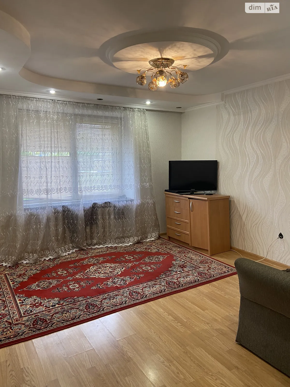 1-комнатная квартира 37 кв. м в Луцке, цена: 36000 $