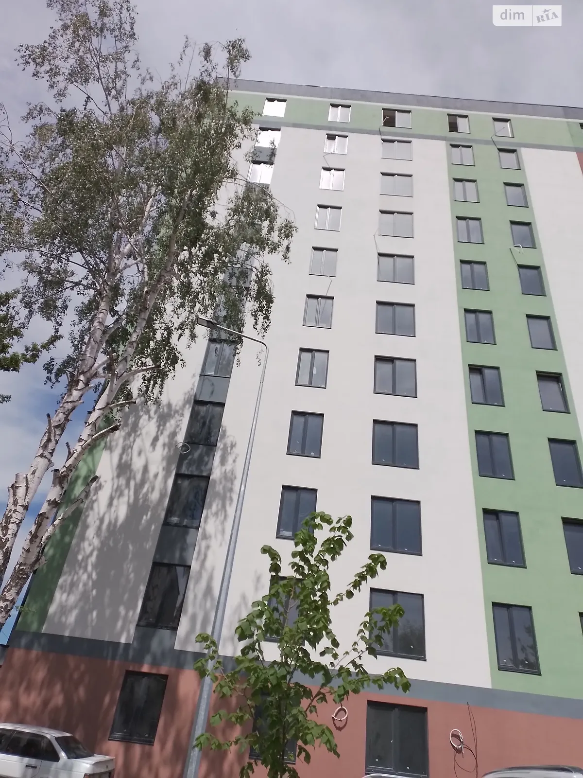 Продается 2-комнатная квартира 63 кв. м в Виннице, ул. Константина Василенко - фото 1