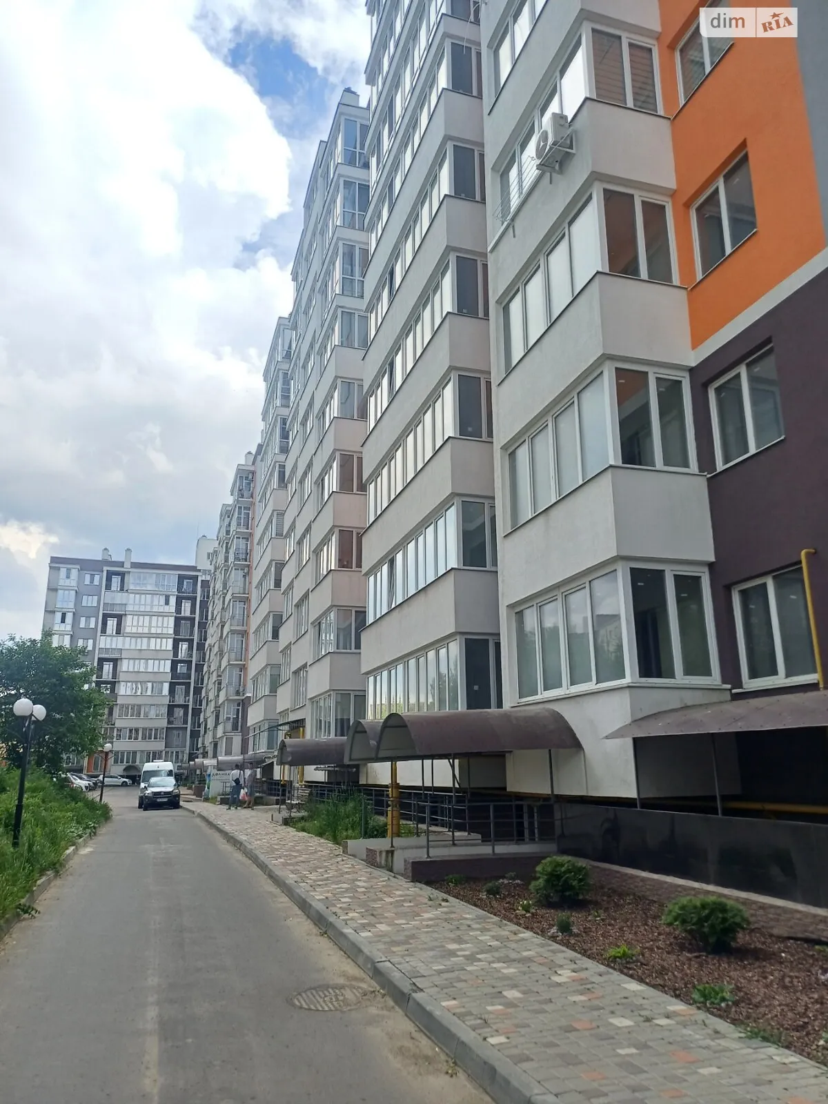 Продается 1-комнатная квартира 35 кв. м в Черновцах, ул. Черновола Вячеслава, 5 - фото 1