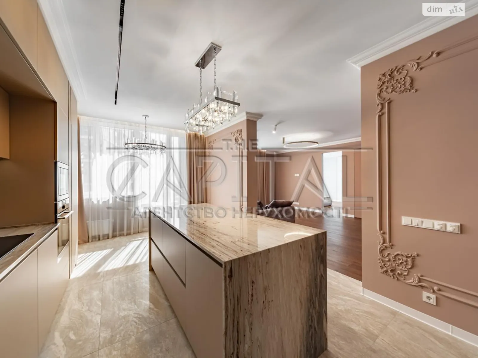 Продается 4-комнатная квартира 134 кв. м в Киеве - фото 4