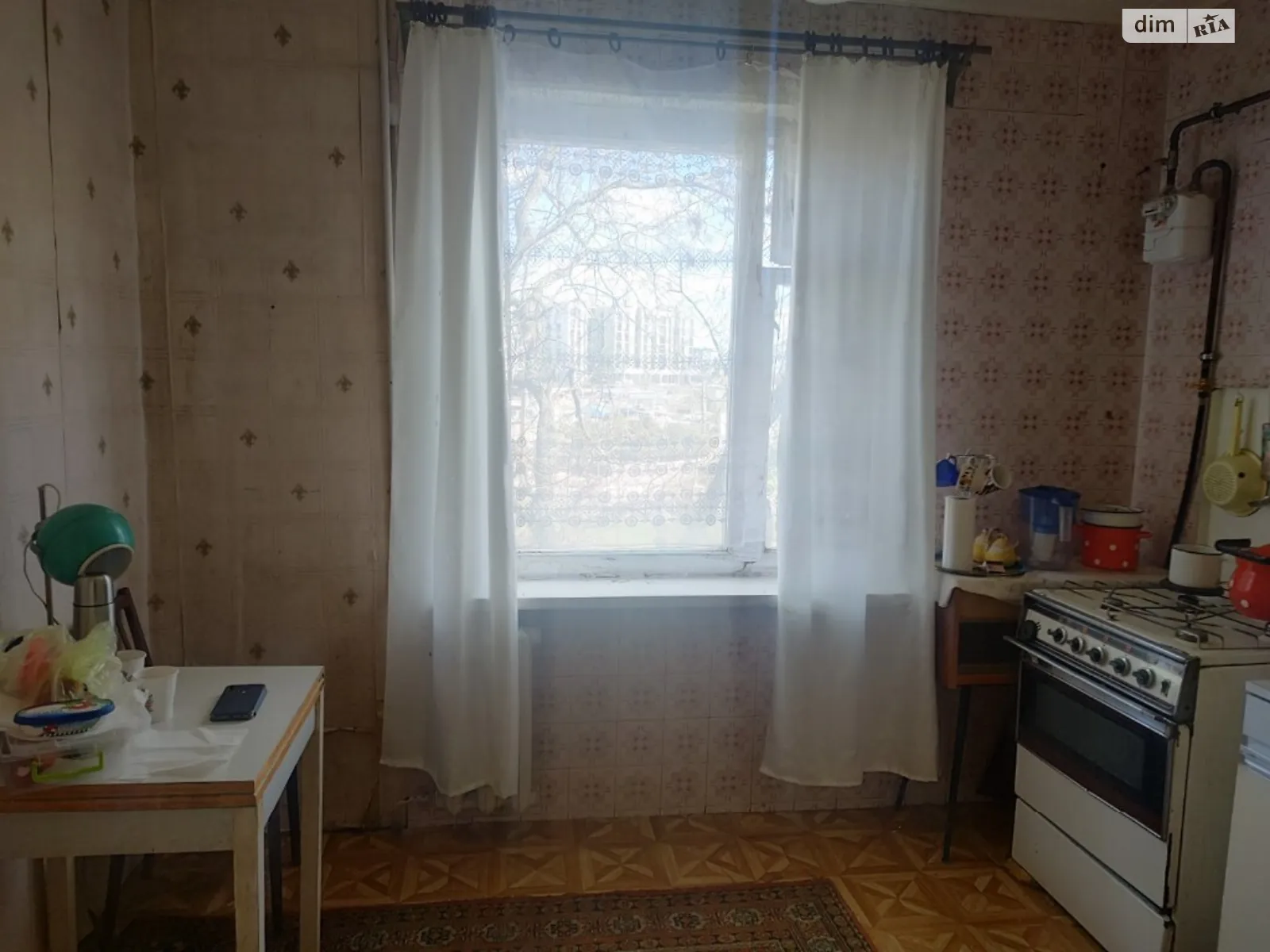 Продається 1-кімнатна квартира 34 кв. м у Одесі, вул. Палія Семена, 76