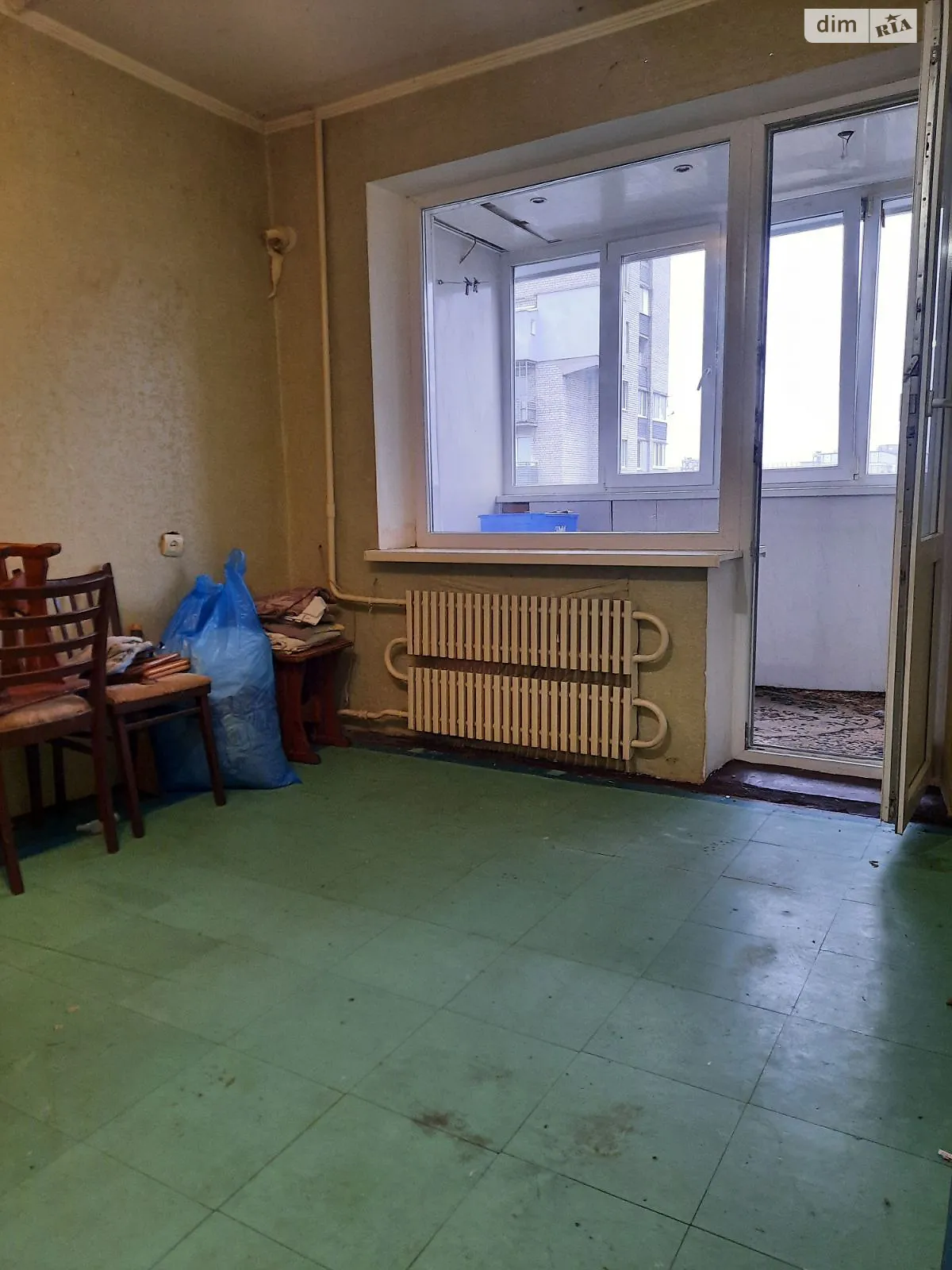 Продается 2-комнатная квартира 46 кв. м в Днепре, ул. Кондратюка Юрия, 1 - фото 1