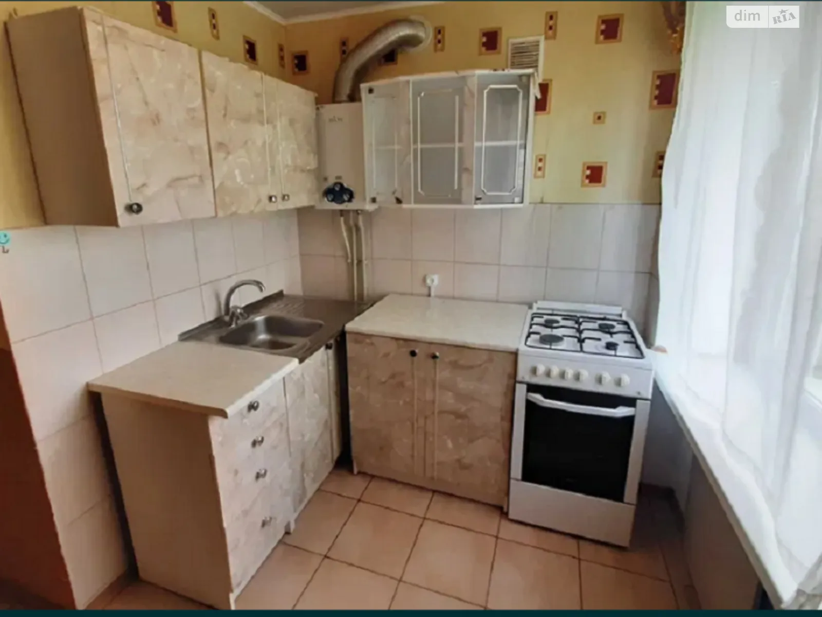 Продается 2-комнатная квартира 40 кв. м в Кропивницком, цена: 37500 $