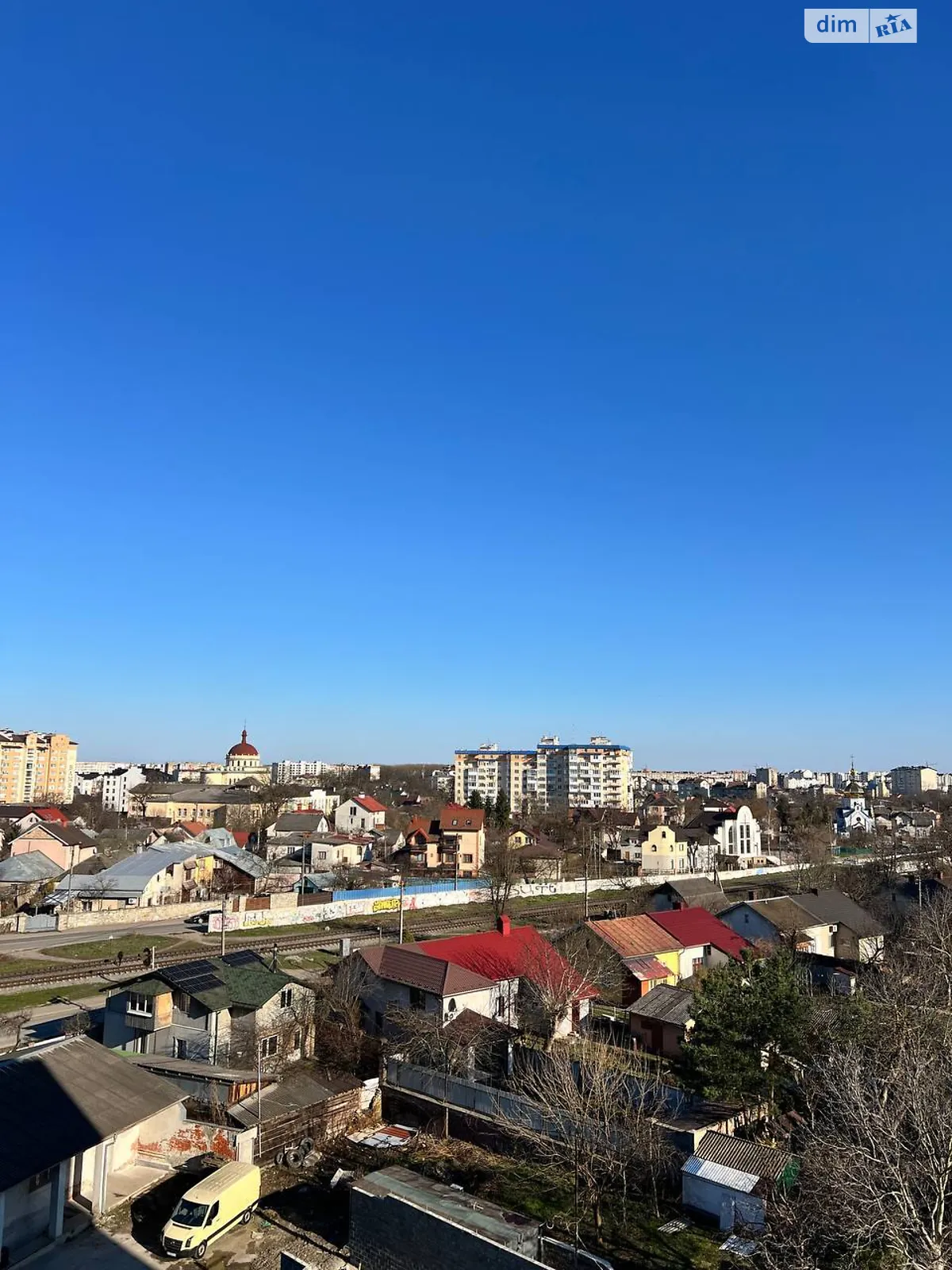 Продается 1-комнатная квартира 40 кв. м в Ивано-Франковске, ул. Кобылянской, 22А - фото 1