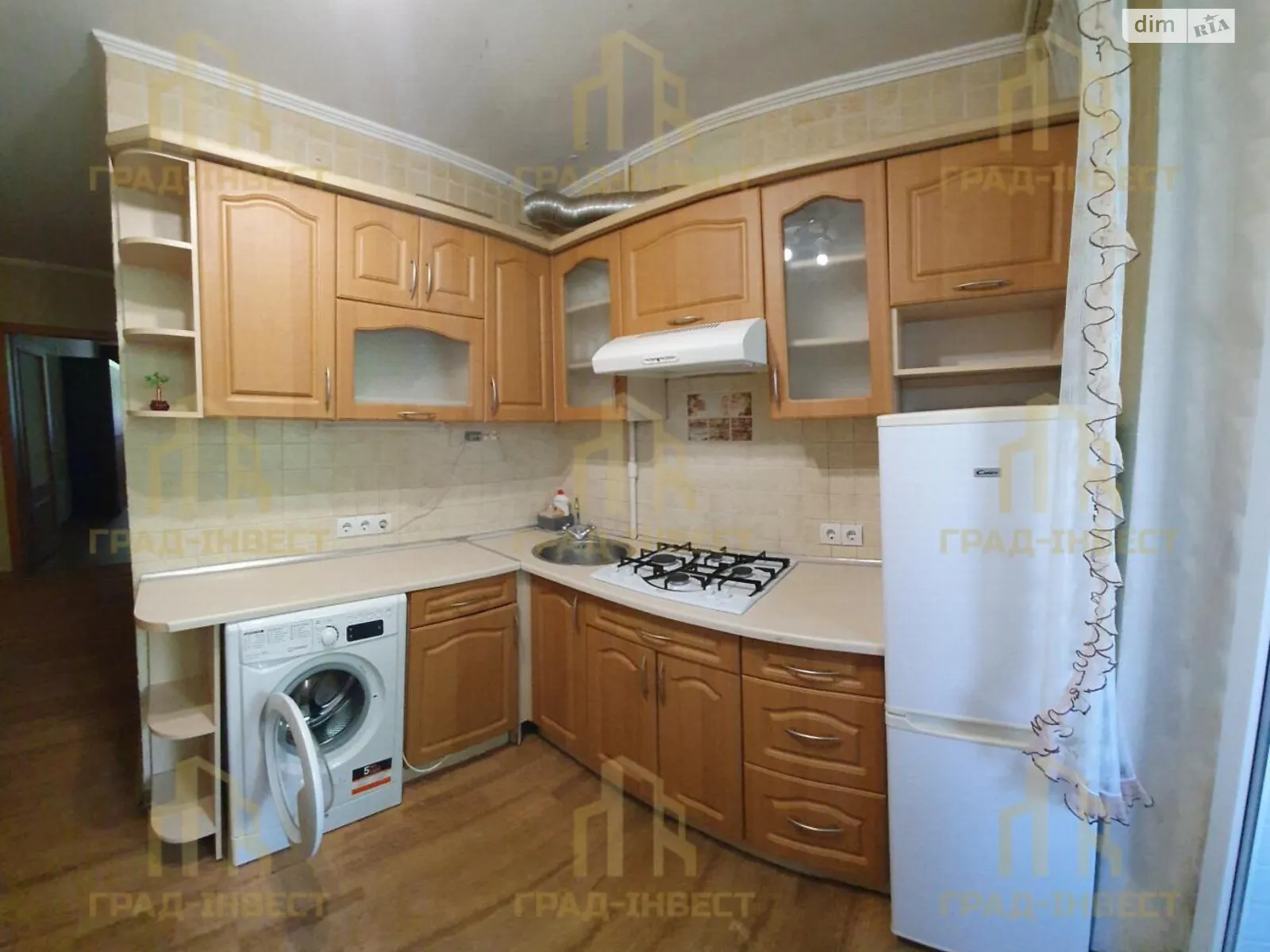 Продается 1-комнатная квартира 36 кв. м в Харькове, цена: 15500 $
