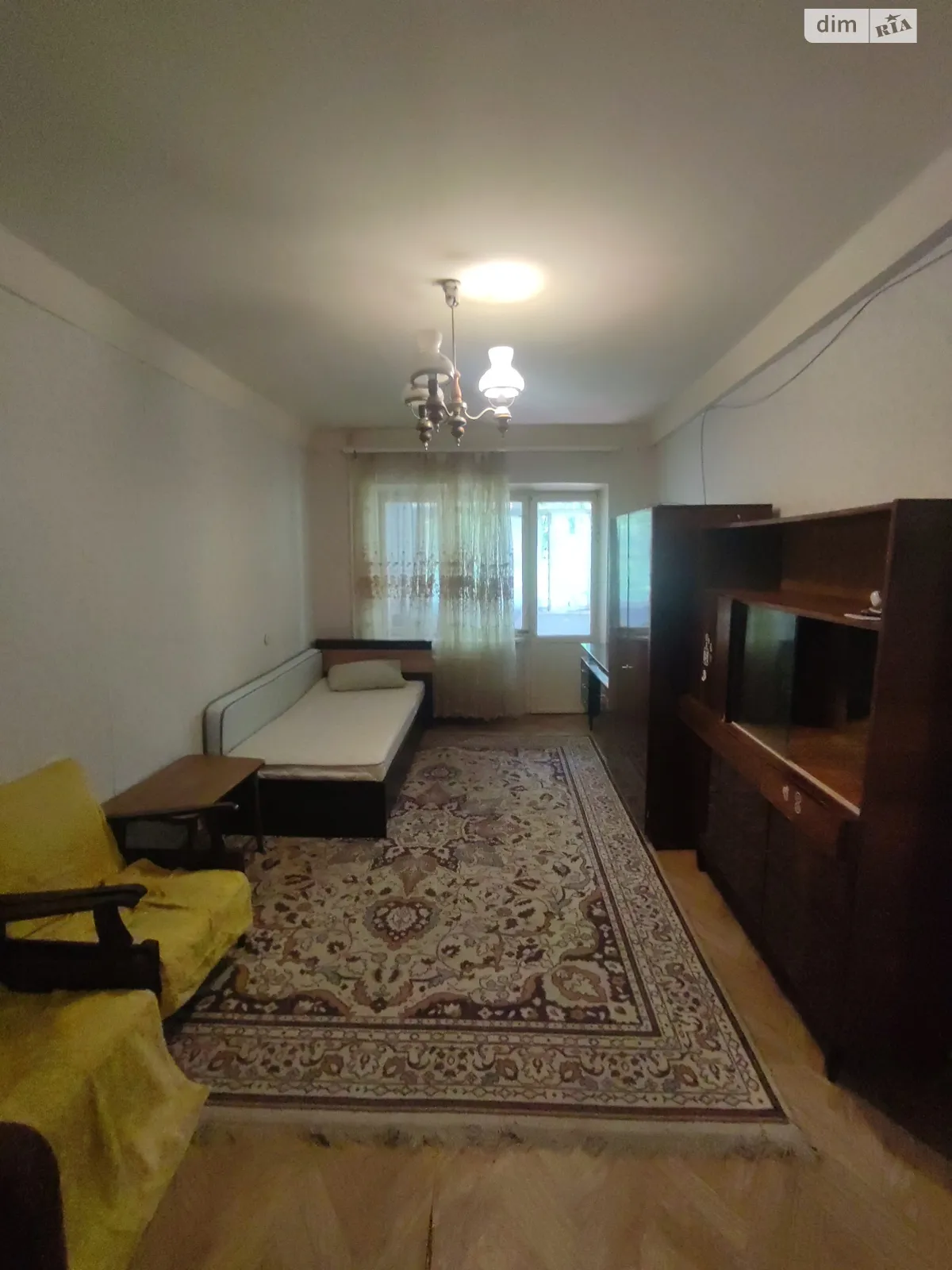 Здається в оренду 1-кімнатна квартира 34 кв. м у Одесі - фото 1