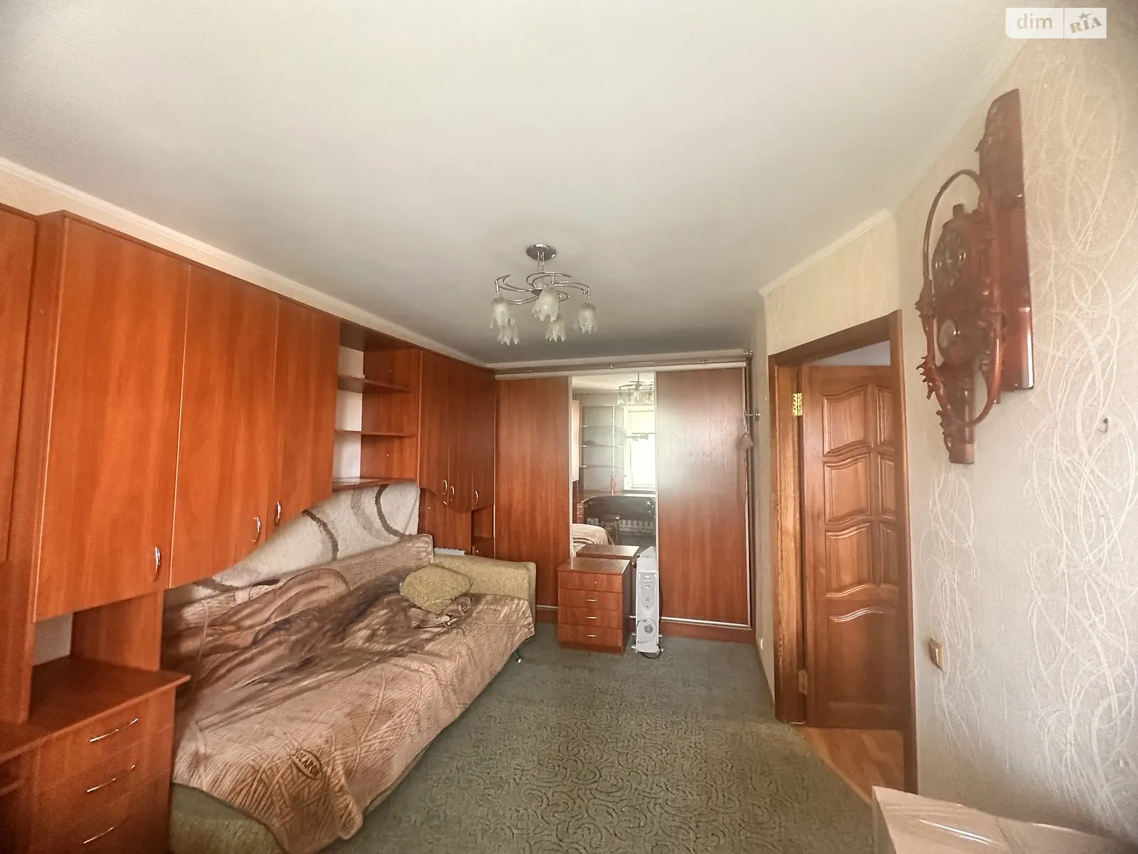 Продается 1-комнатная квартира 33 кв. м в Житомире, цена: 35000 $