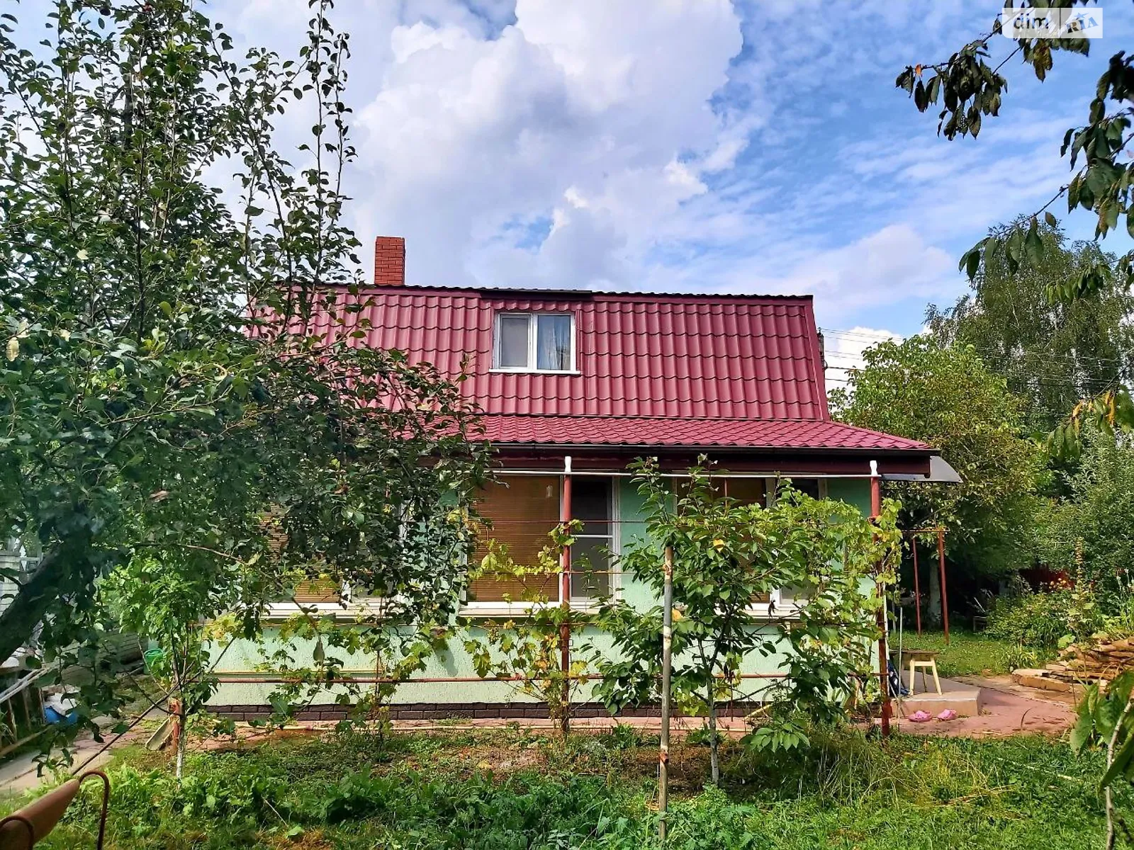 Сдается в оренду частина будинку 110 кв. м з бесідкою, цена: 1000 € - фото 1
