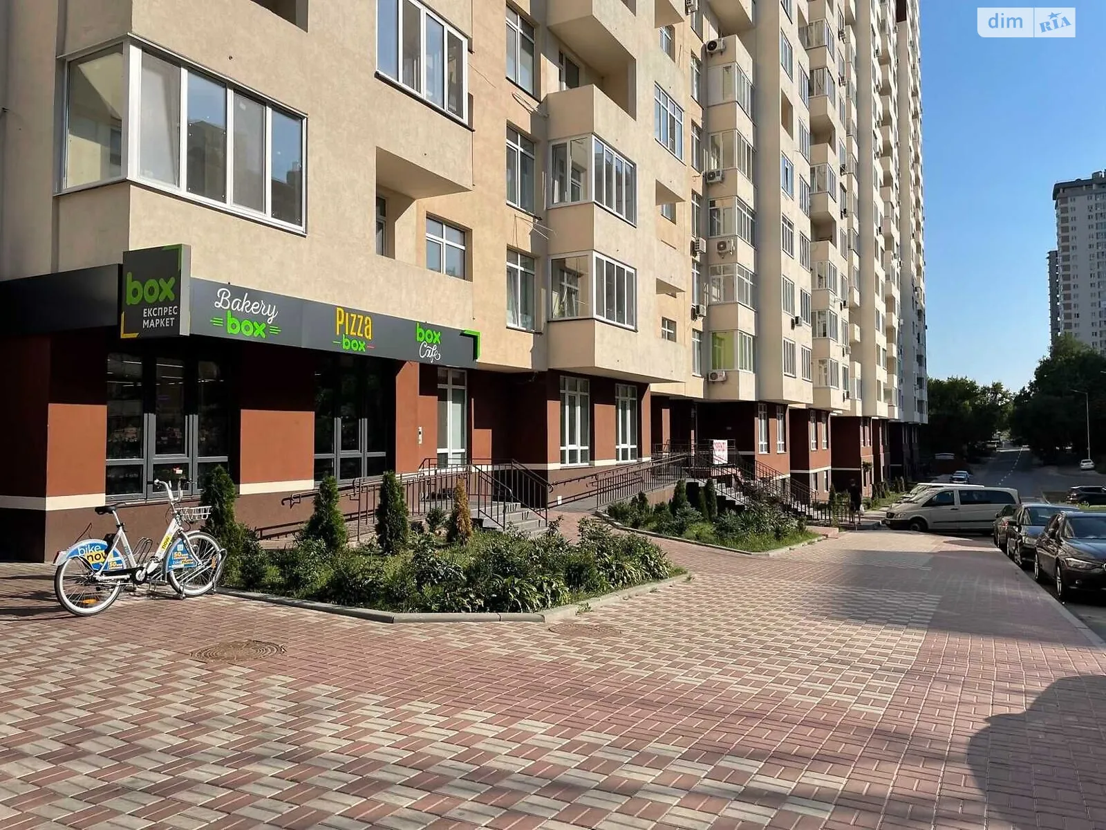 Продается 1-комнатная квартира 24 кв. м в Киеве, ул. Полевая, 73 - фото 1