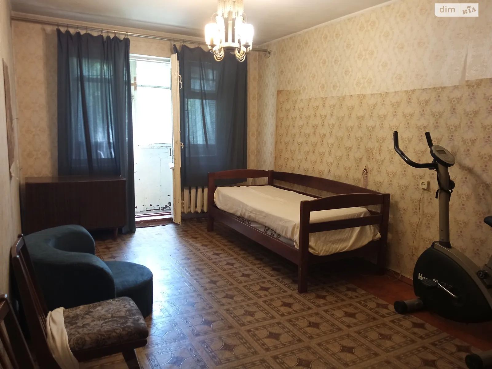 Продается 2-комнатная квартира 43 кв. м в Одессе, цена: 27500 $ - фото 1