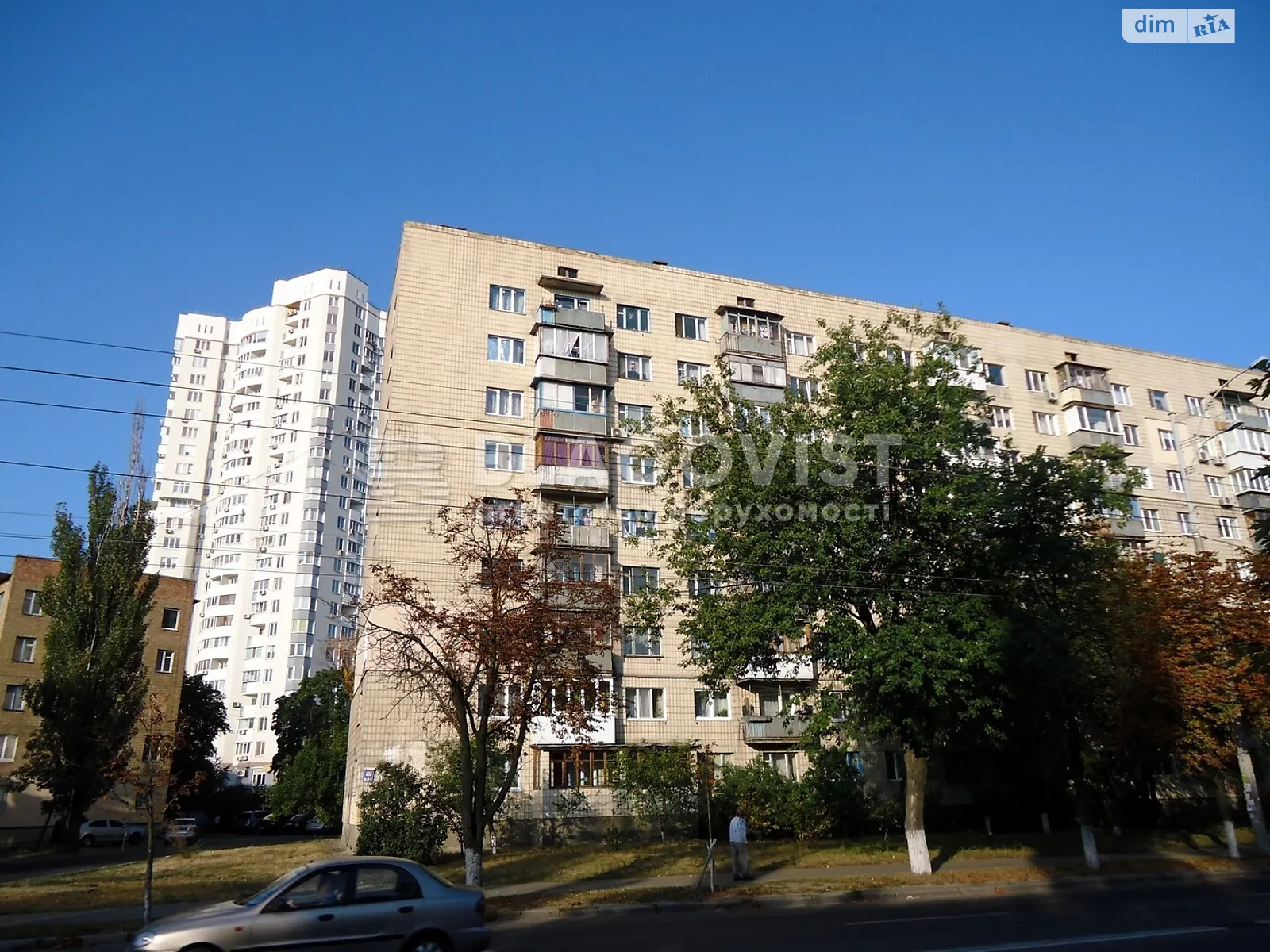Продается 1-комнатная квартира 31 кв. м в Киеве, ул. Кубанской Украины, 33 - фото 1