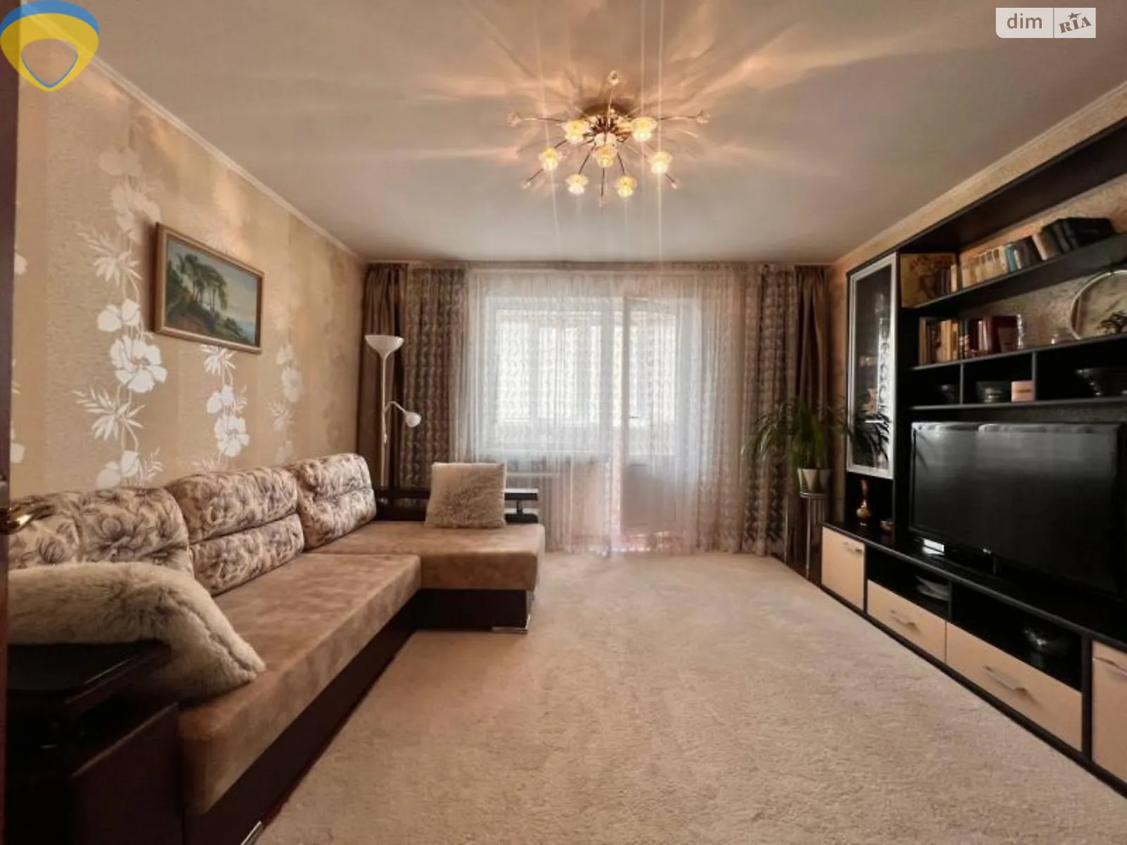 Продается 3-комнатная квартира 66.6 кв. м в Одессе, ул. Академика Королева - фото 1