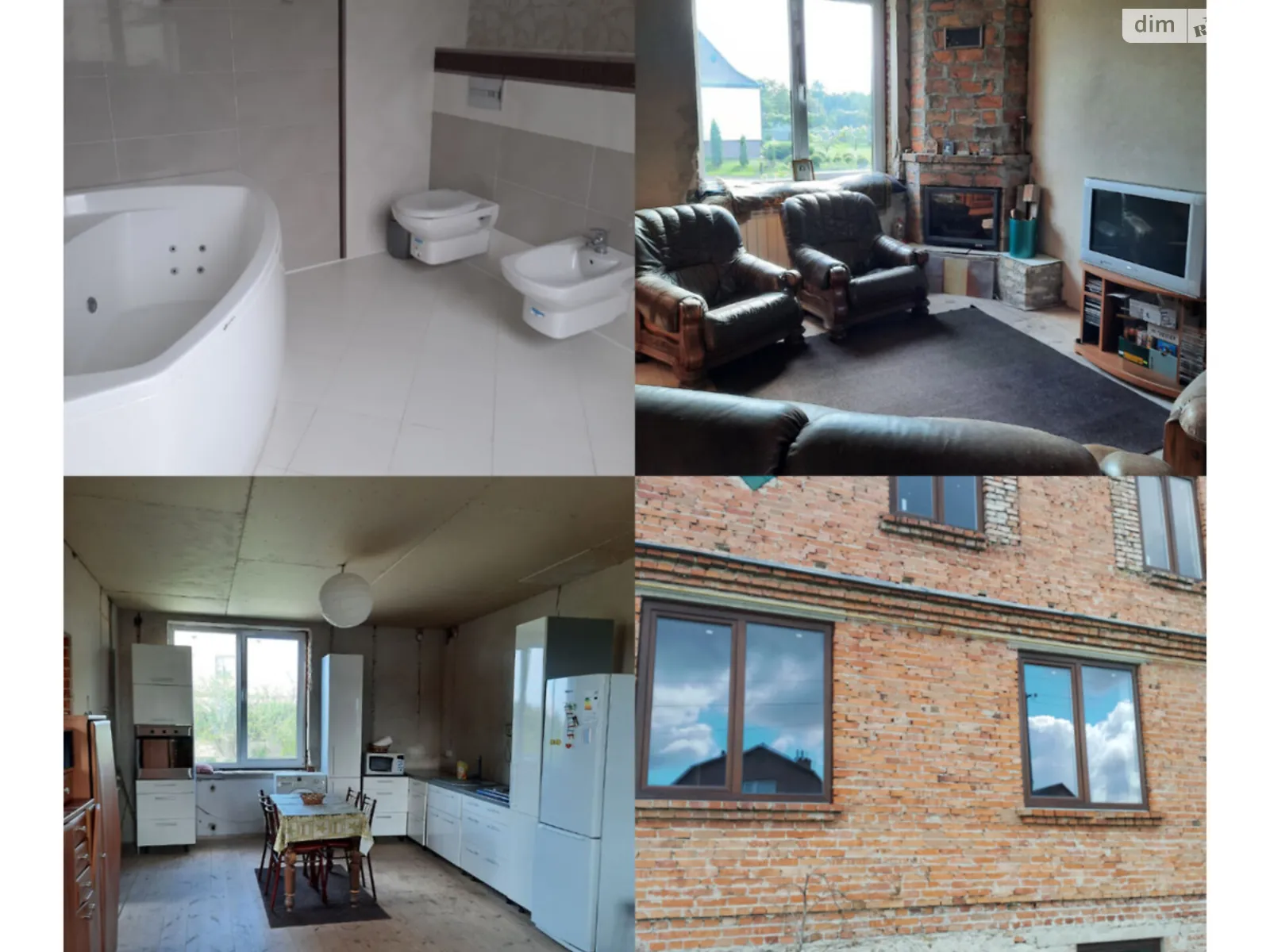 Продається будинок 2 поверховий 200 кв. м з балконом, цена: 70000 $ - фото 1