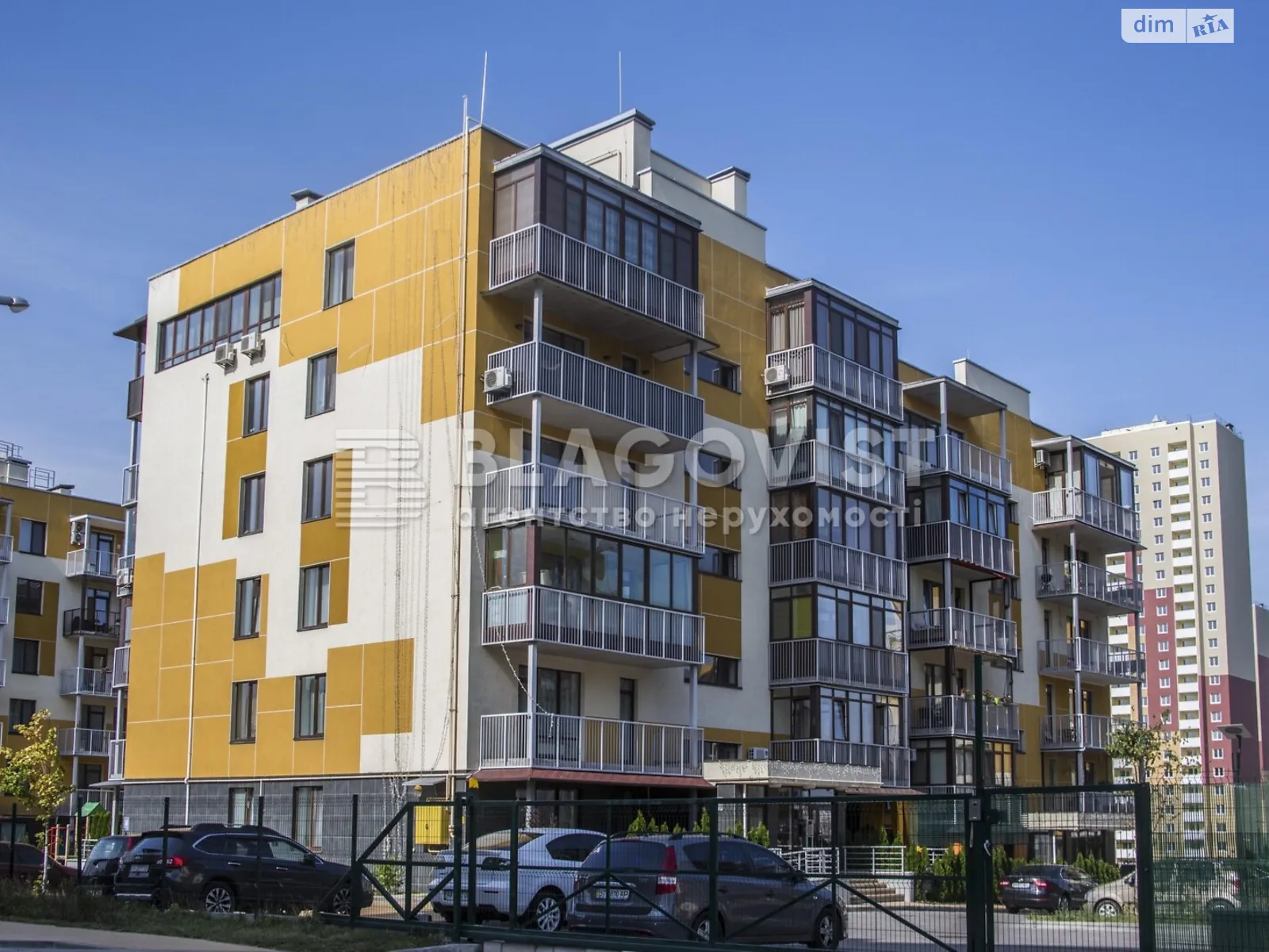 Продается 2-комнатная квартира 57 кв. м в Киеве, ул. Ивана Кавалеридзе, 5 - фото 1