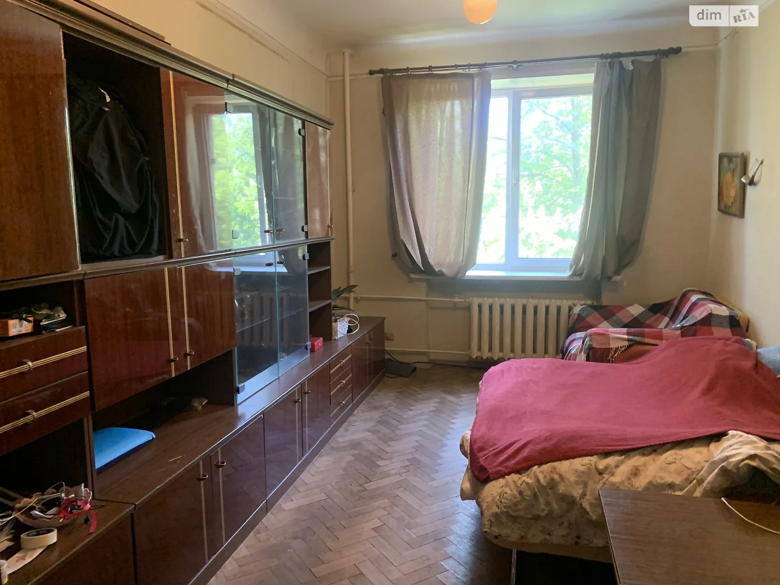 Продается 2-комнатная квартира 56 кв. м в Киеве, бул. Николая Михновского(Дружбы Народов) - фото 1