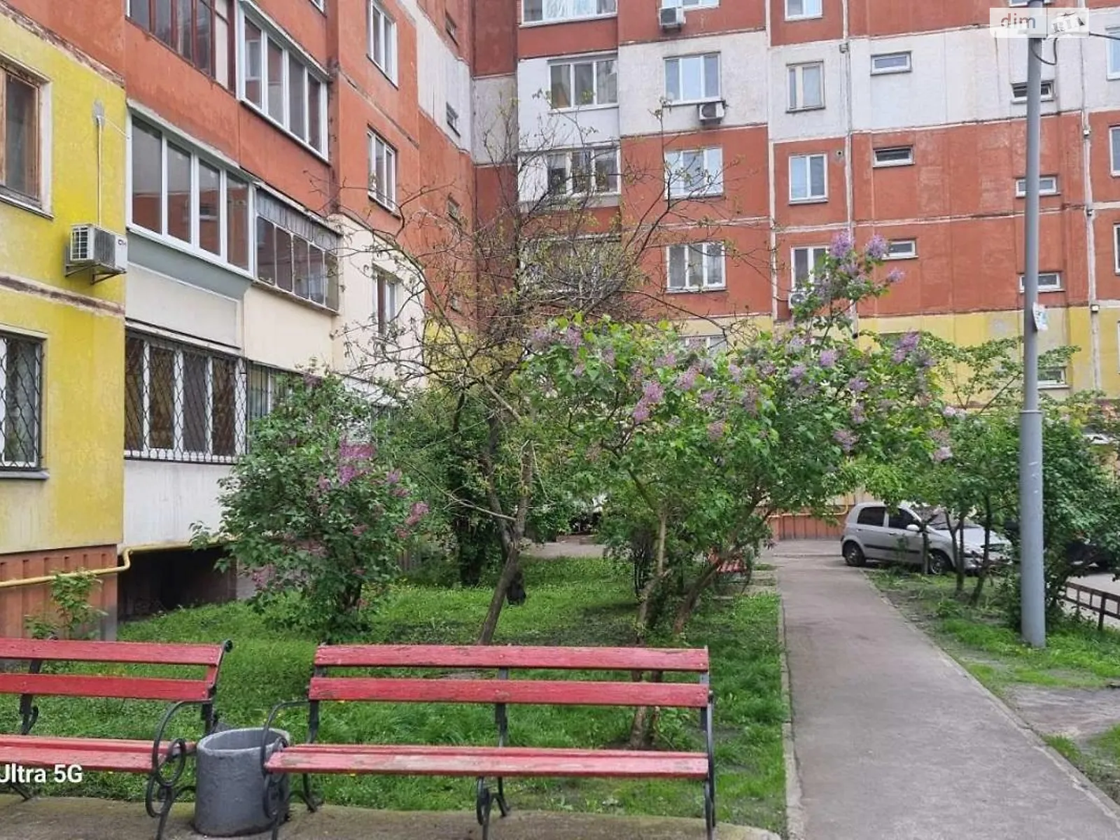 Продается 5-комнатная квартира 100 кв. м в Киеве, ул. Красной Калины, 4 - фото 1