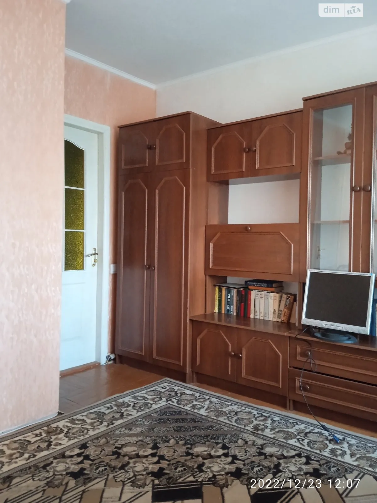 Сдается в аренду 1-комнатная квартира 32 кв. м в Виннице, ул. Киевская, 53 - фото 1
