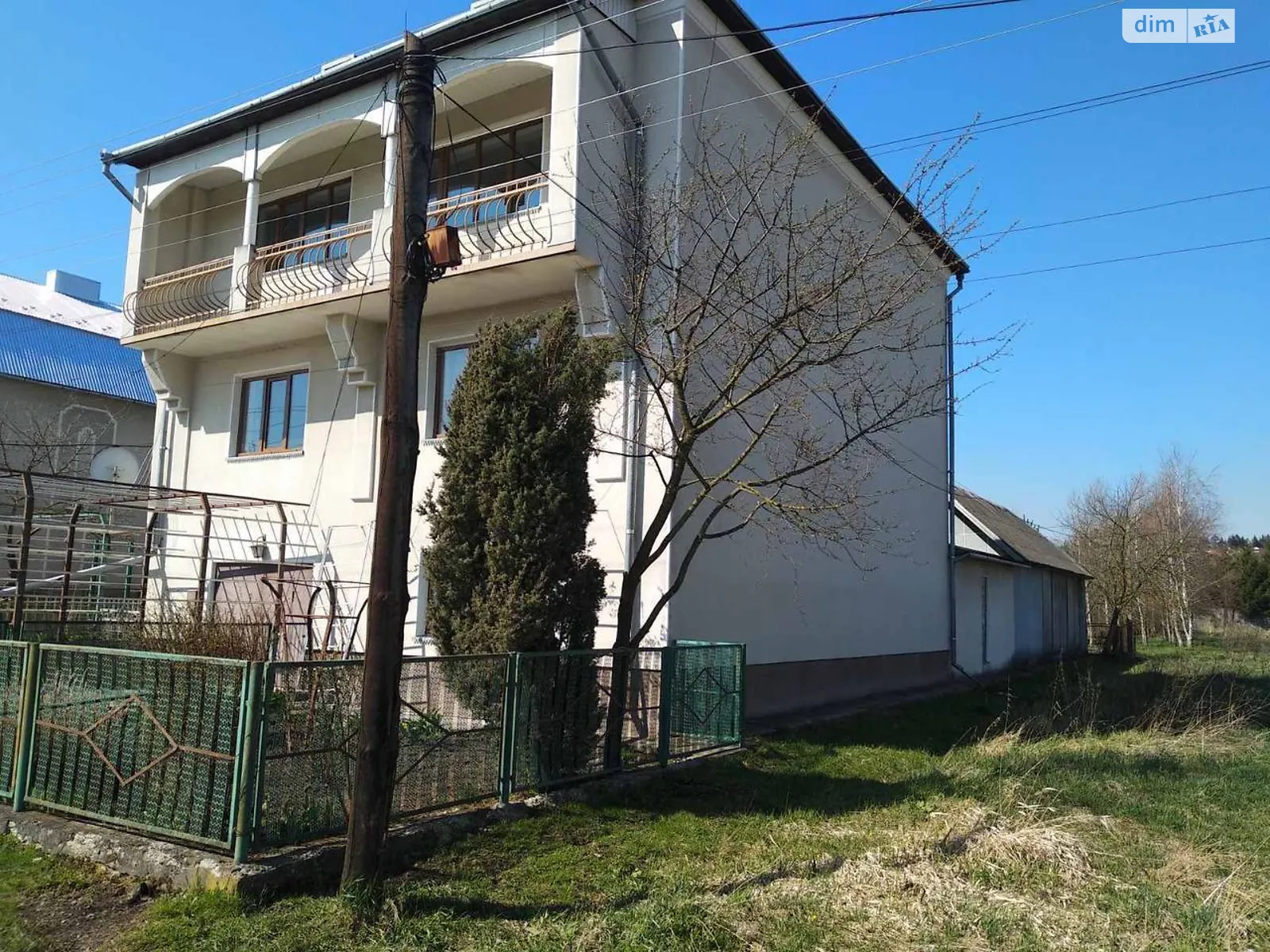 Продається будинок 3 поверховий 371 кв. м з каміном, цена: 53000 $