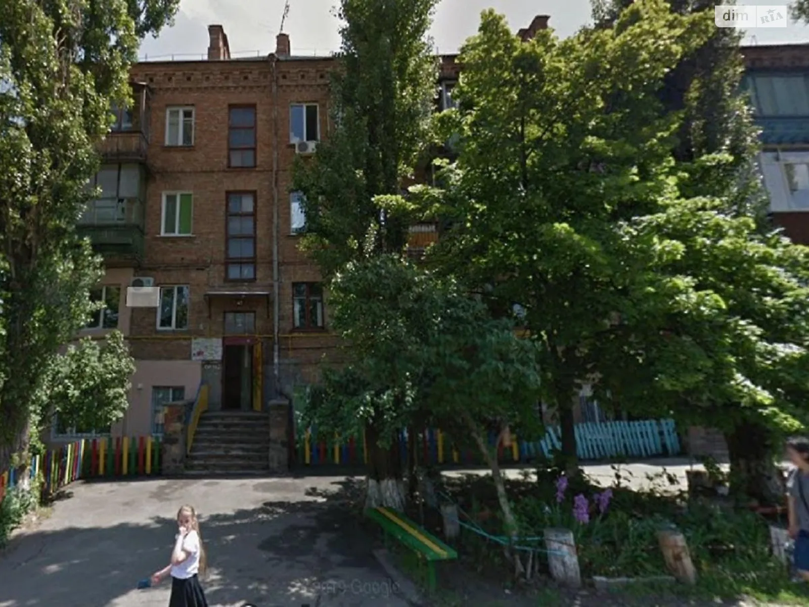 Продается 2-комнатная квартира 32 кв. м в Киеве, ул. Байды-Вишневецкого(Осиповского), 33