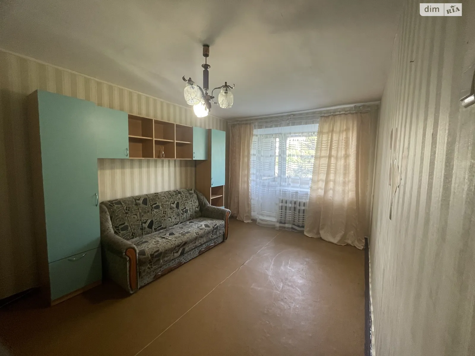 Продается 1-комнатная квартира 32 кв. м в Виннице