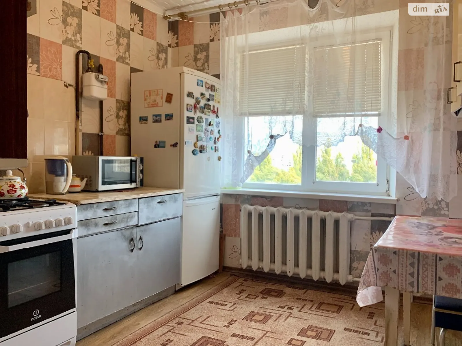 Продается 3-комнатная квартира 66 кв. м в Днепре, ул. Галины Мазепы(Ковалевской Софии), 71
