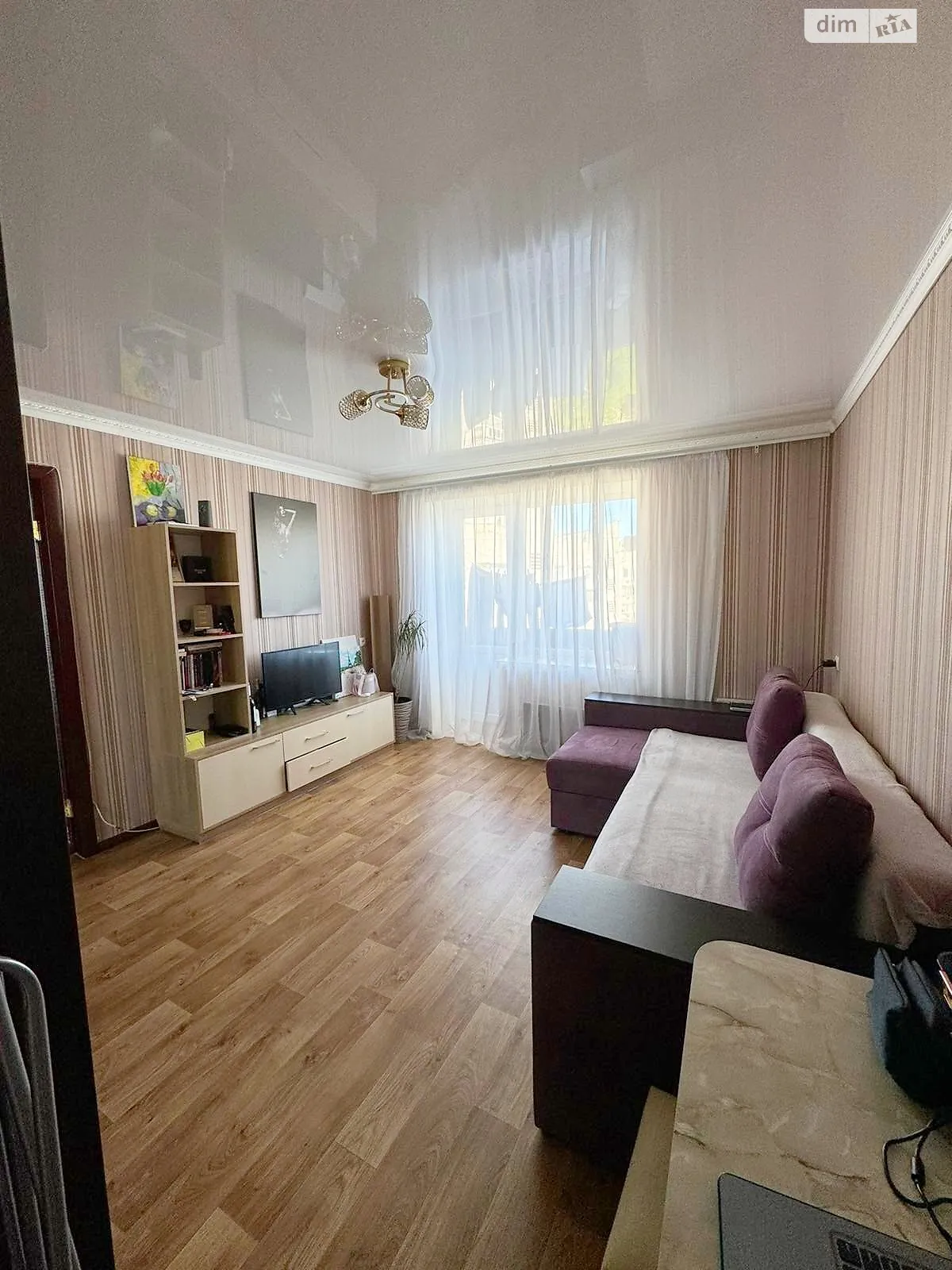 Продается 1-комнатная квартира 35 кв. м в Сумах, просп. Михаила Лушпы - фото 1