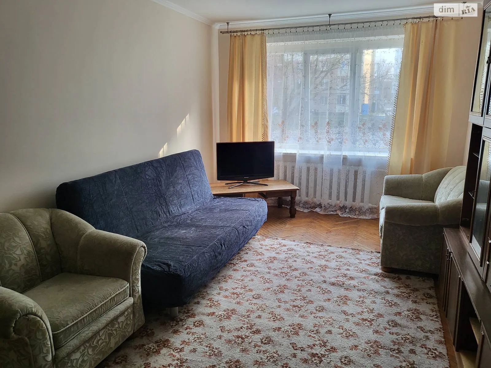Сдается в аренду 3-комнатная квартира 68 кв. м в Львове, цена: 12000 грн