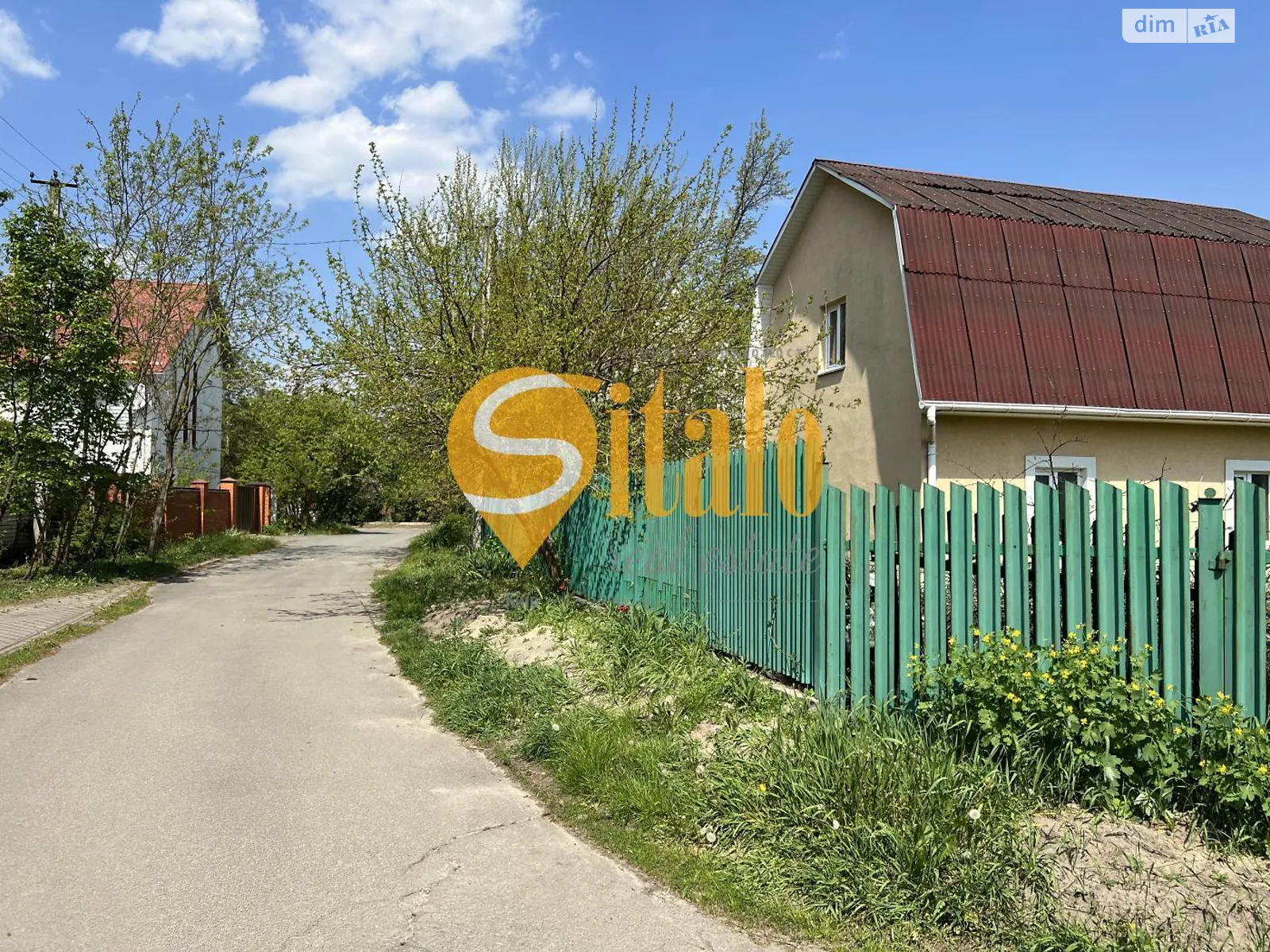 Продається одноповерховий будинок 70 кв. м з садом, цена: 55000 $ - фото 1