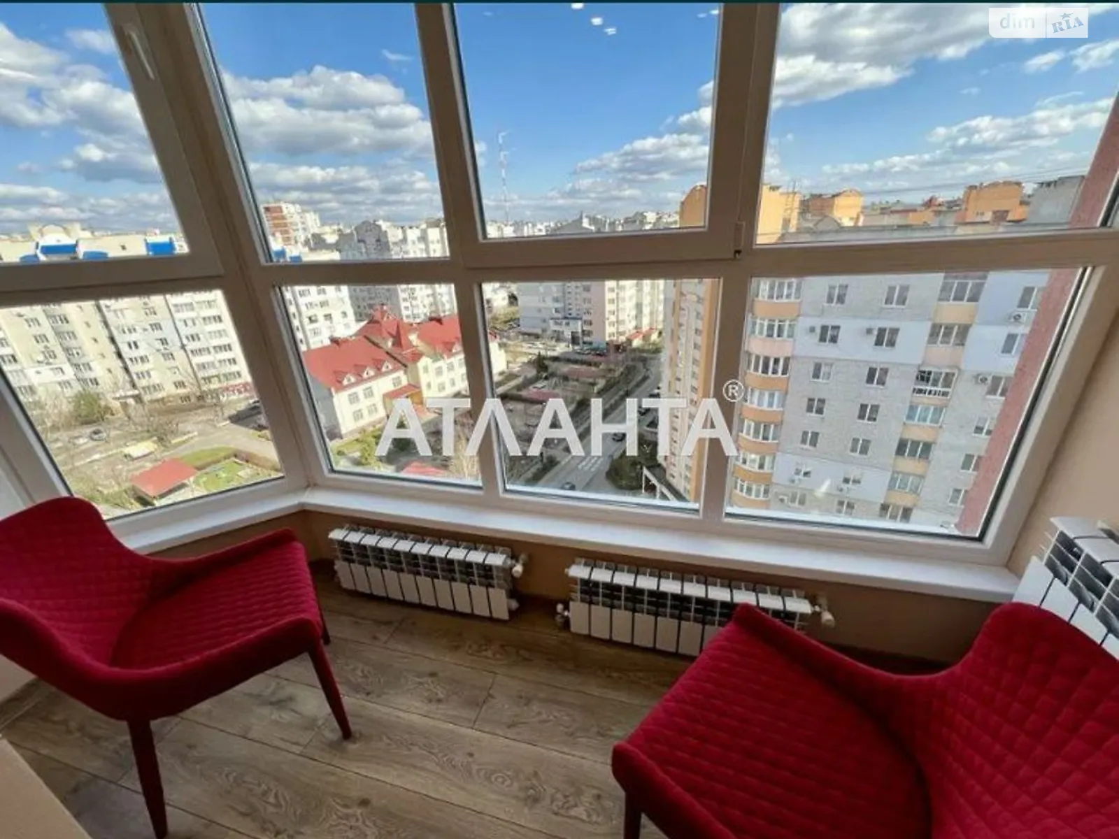 Продается 2-комнатная квартира 68 кв. м в Виннице, ул. Пирогова - фото 1