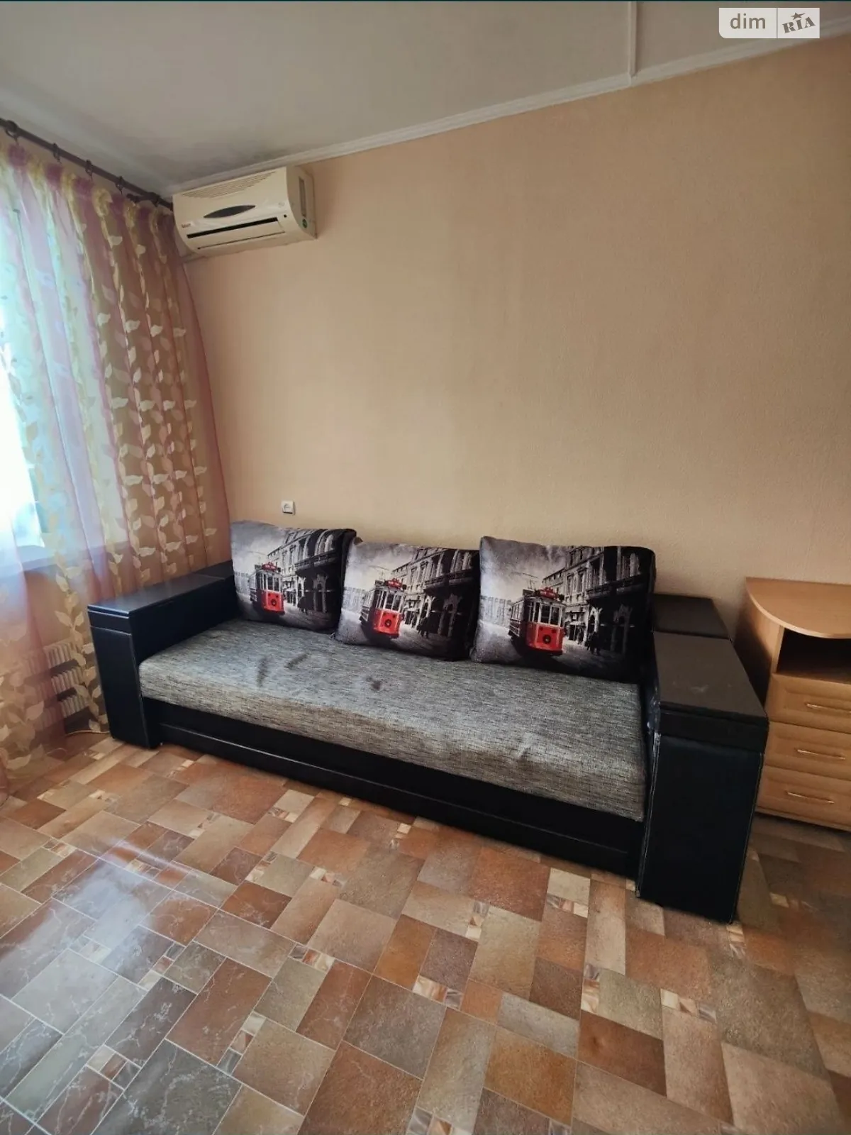 Продается 1-комнатная квартира 33 кв. м в Харькове, ул. Валентиновская, 11 - фото 1