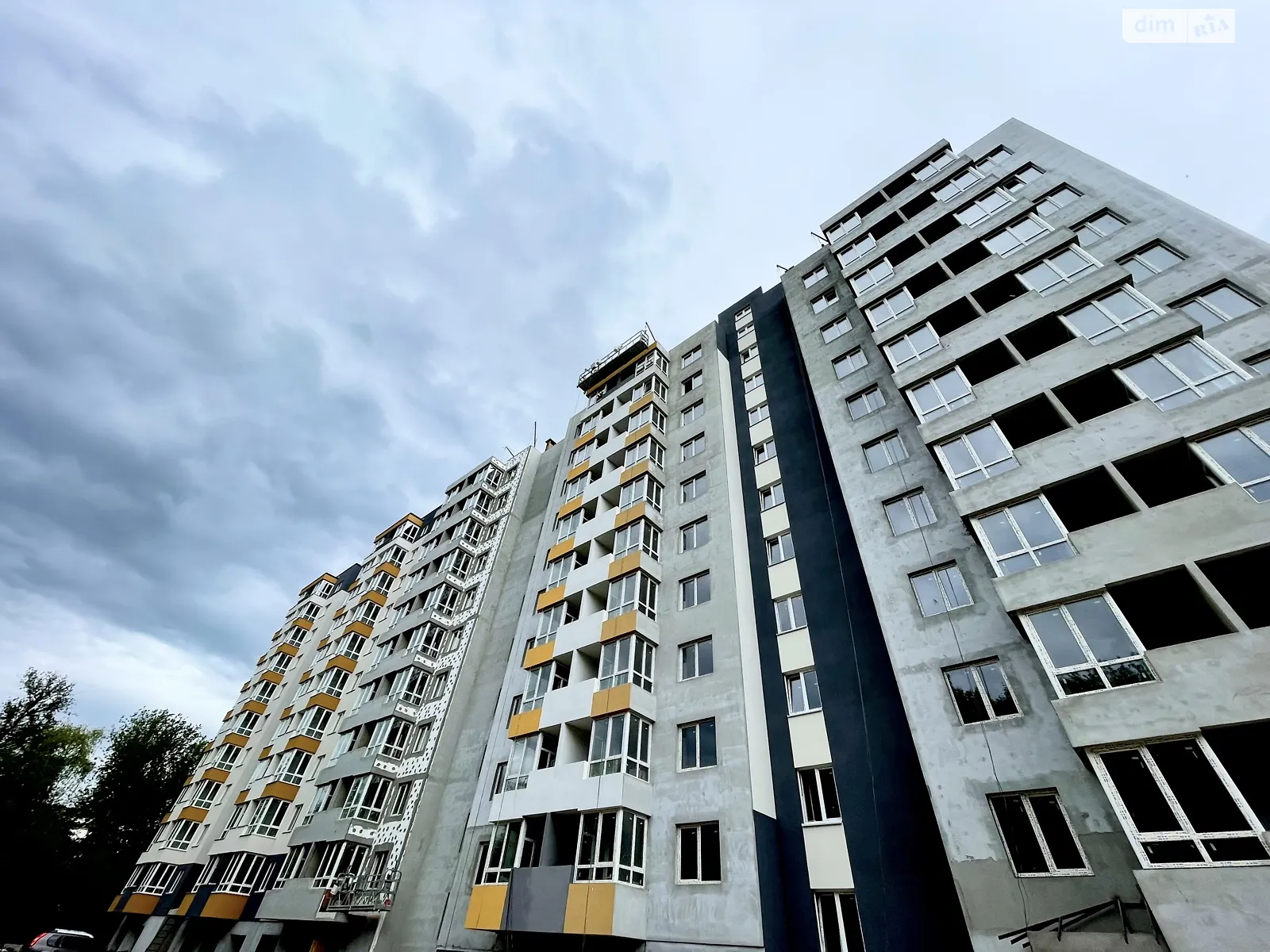 Продается 1-комнатная квартира 37.75 кв. м в Виннице, ул. Костя Широцкого, 5А - фото 1