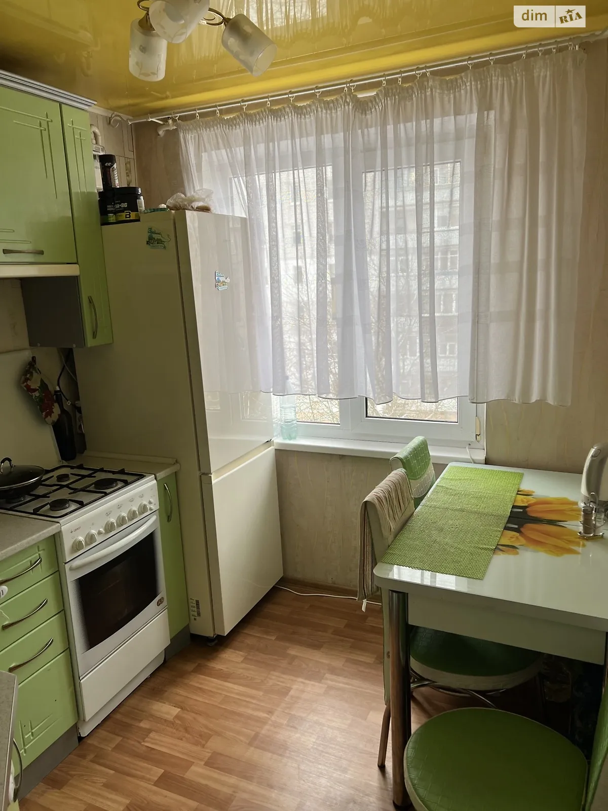 Продается 3-комнатная квартира 60 кв. м в Житомире, ул. Космонавтов - фото 1