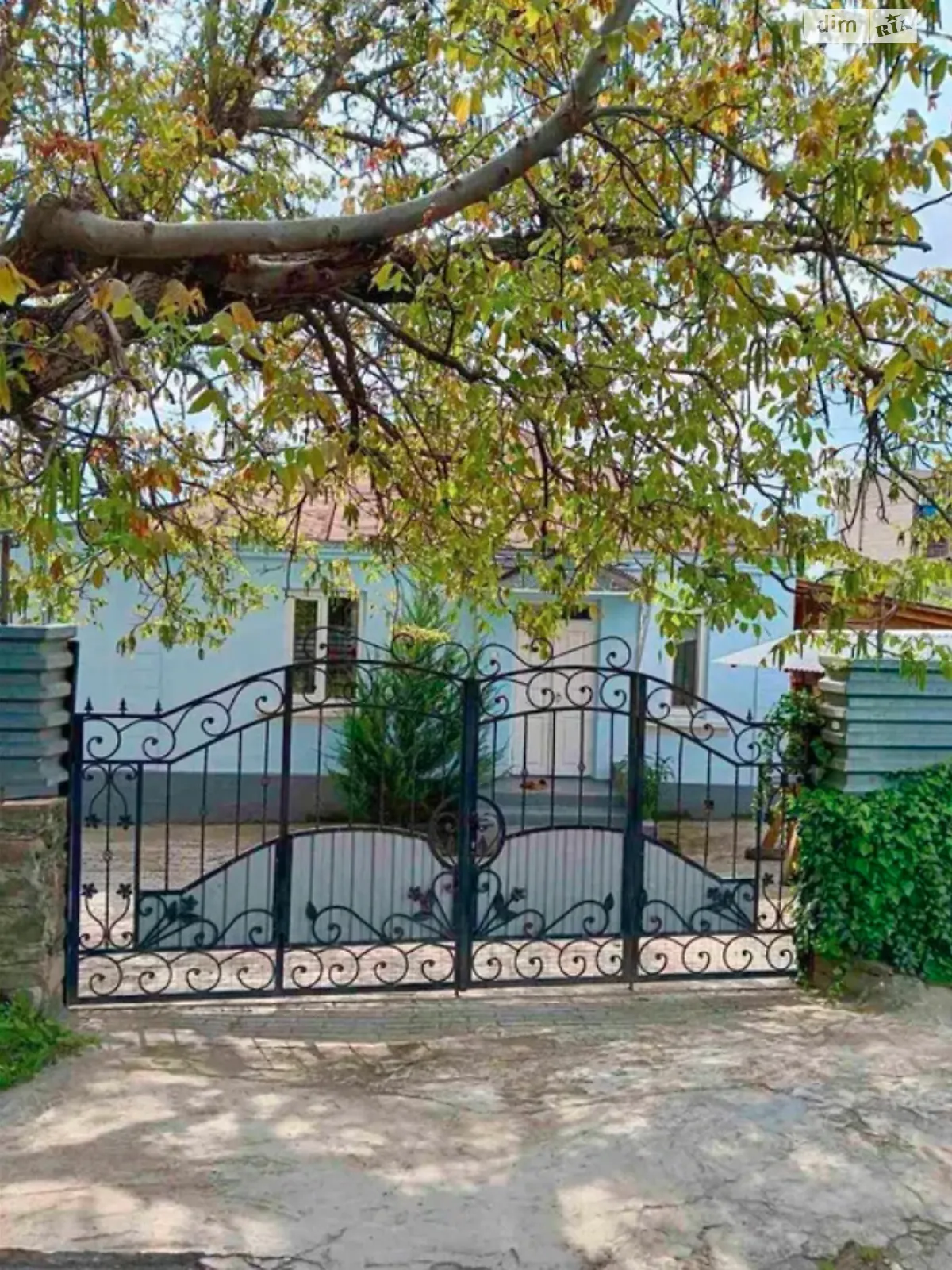 Продается одноэтажный дом 87.3 кв. м с садом, ул. 1-го Мая