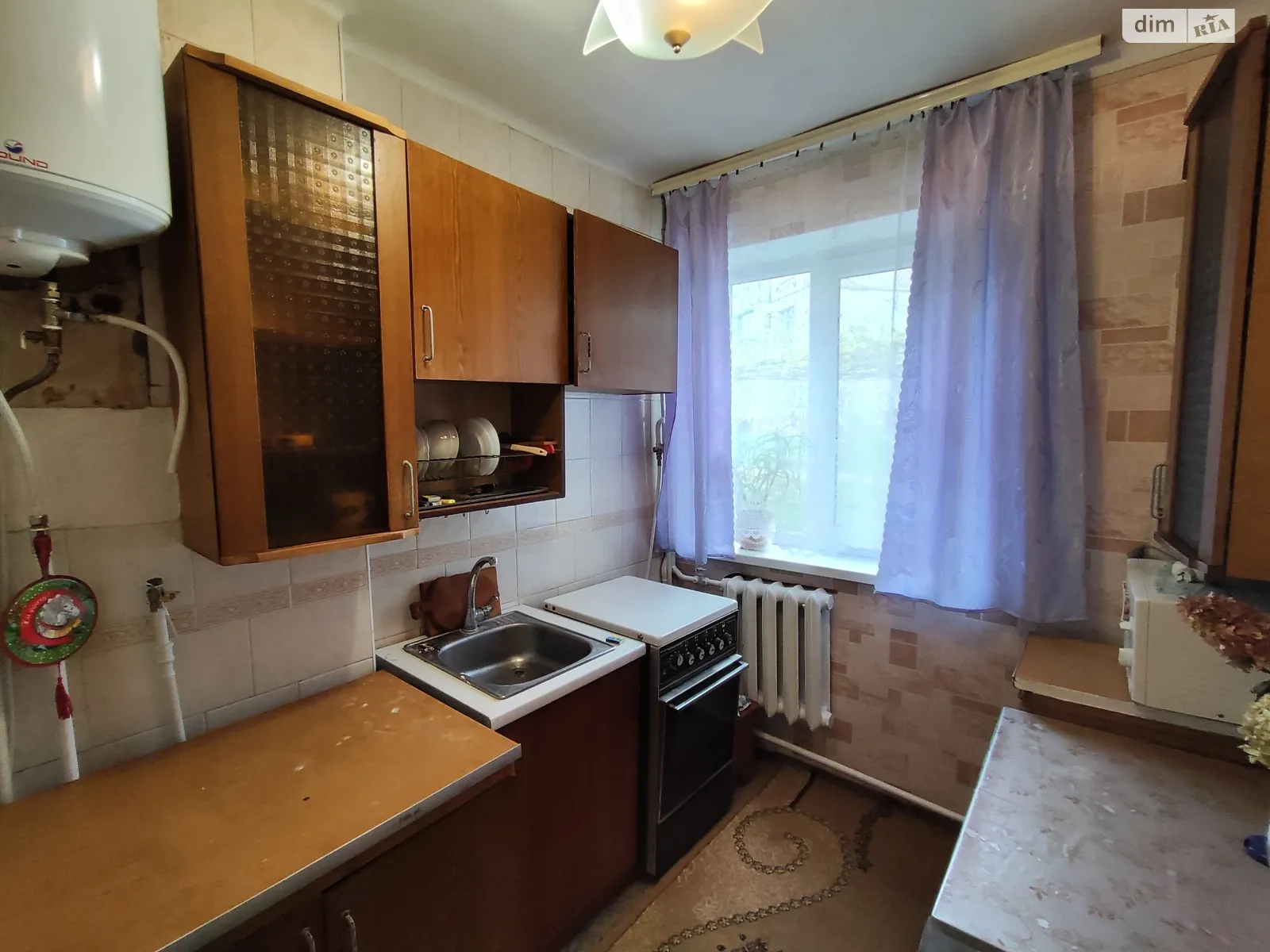Продається 3-кімнатна квартира 64 кв. м у Борисполі, вул. Ясна