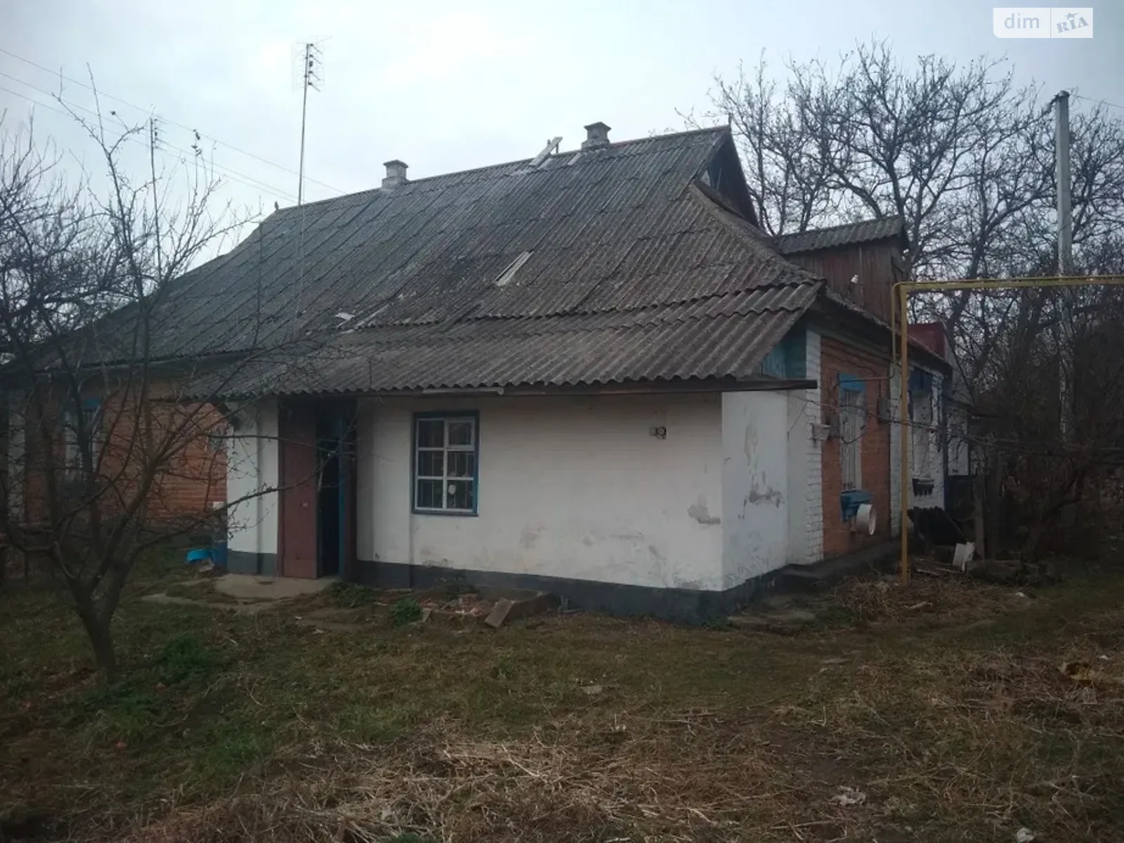 Продается часть дома 54 кв. м с камином, цена: 10500 $ - фото 1