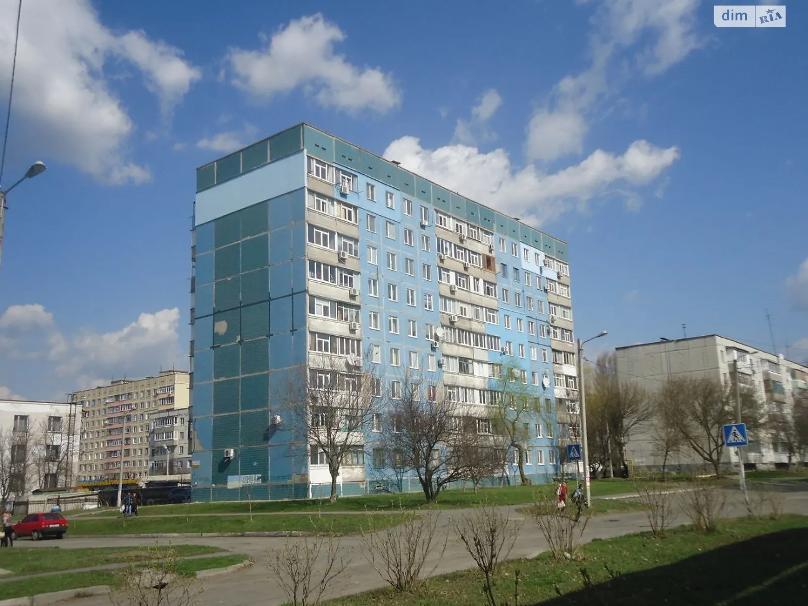 Продается 2-комнатная квартира 45 кв. м в Павлограде, ул. Подгорная, 11 - фото 1