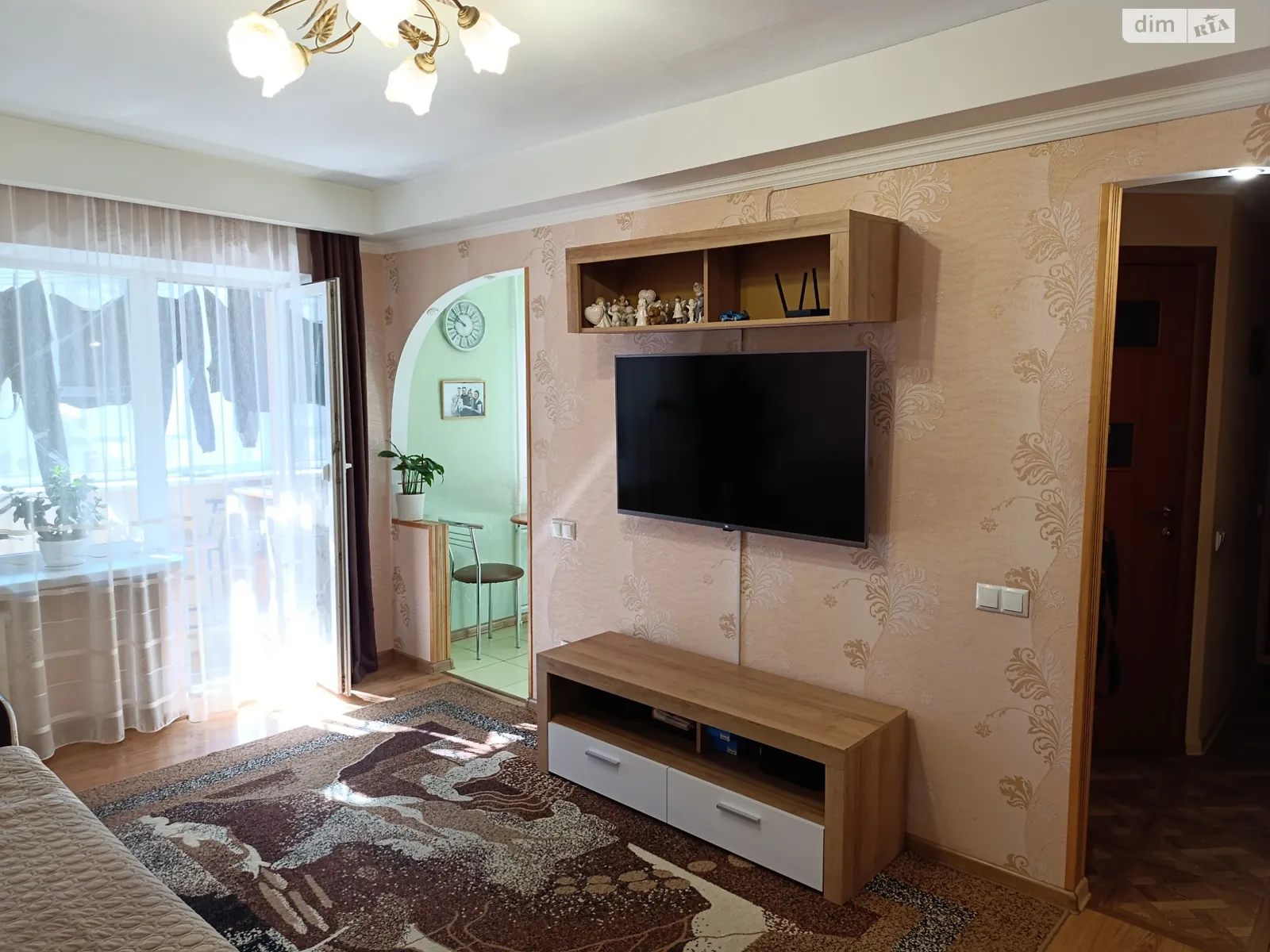 3-комнатная квартира 56 кв. м в Запорожье, цена: 32000 $