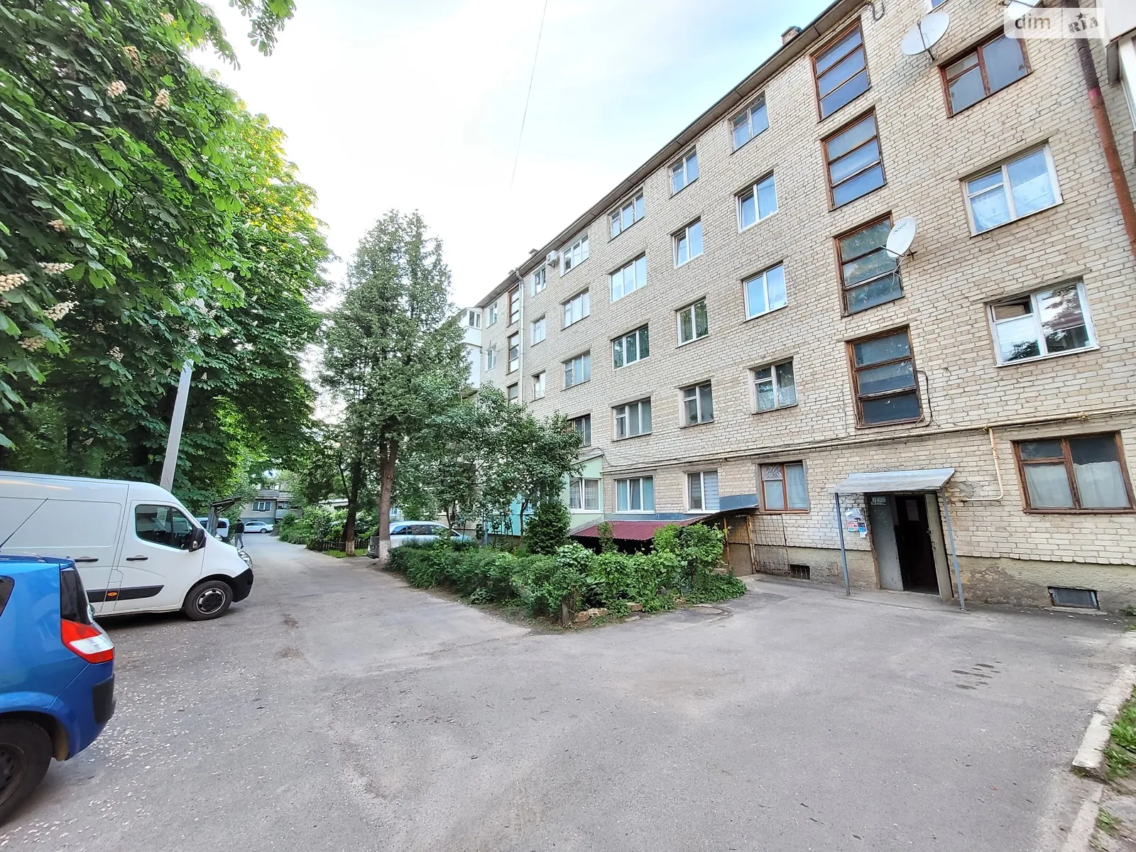 3-комнатная квартира 51 кв. м в Луцке, цена: 48000 $