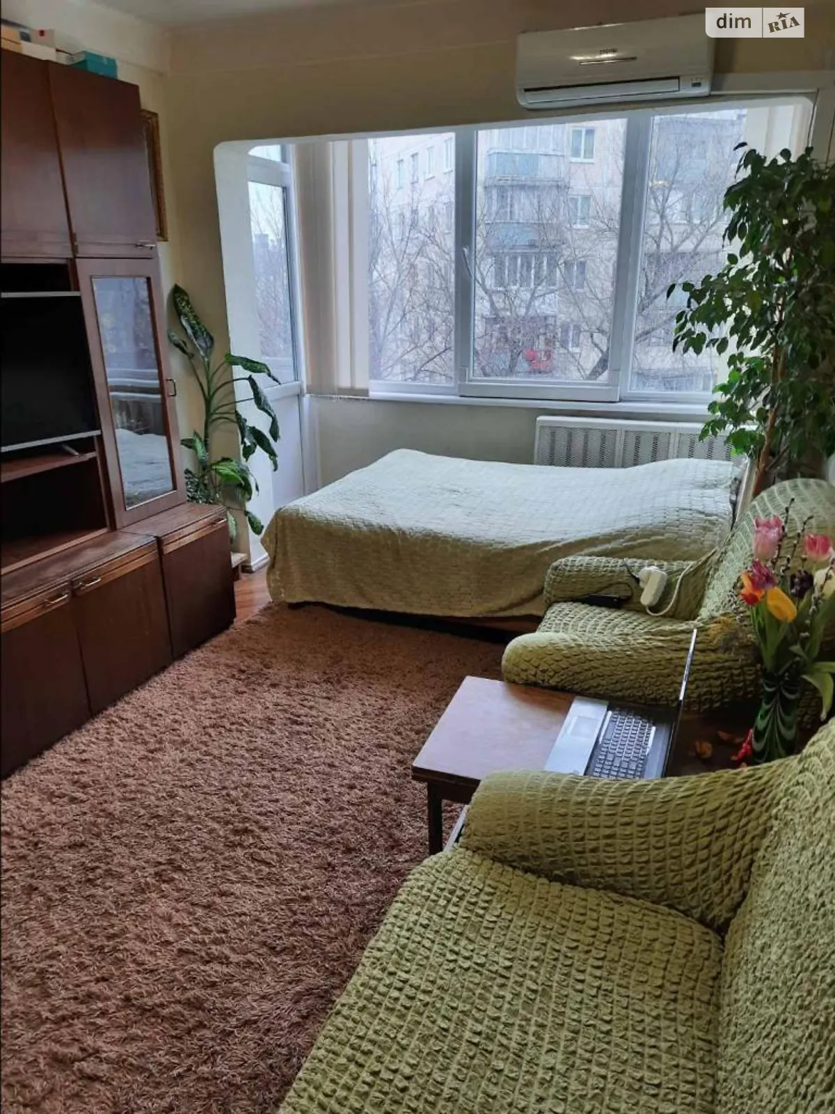 Здається в оренду 2-кімнатна квартира 47 кв. м у Києві - фото 3