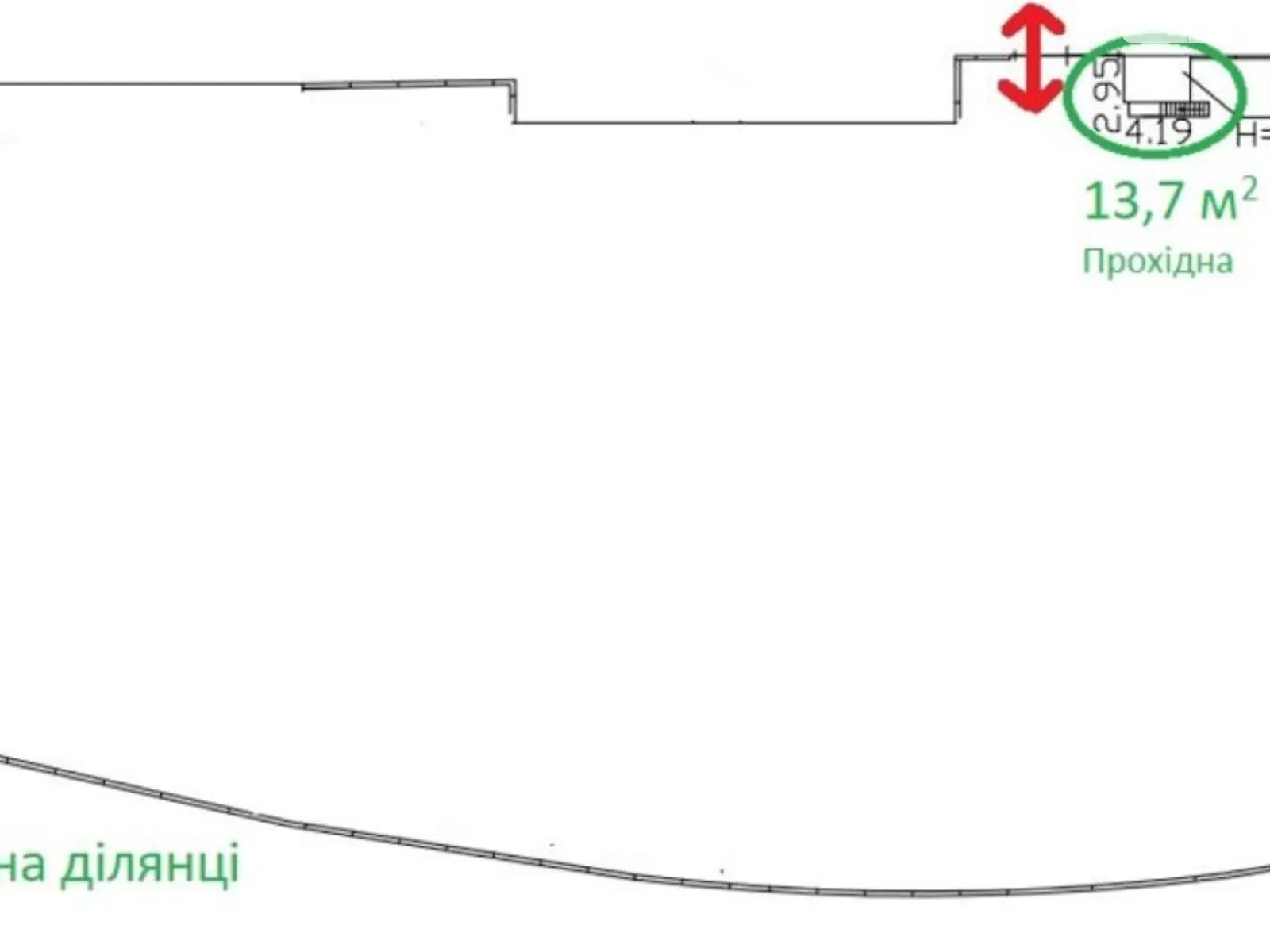 Продається земельна ділянка 77.48 соток у Київській області, цена: 1950000 $