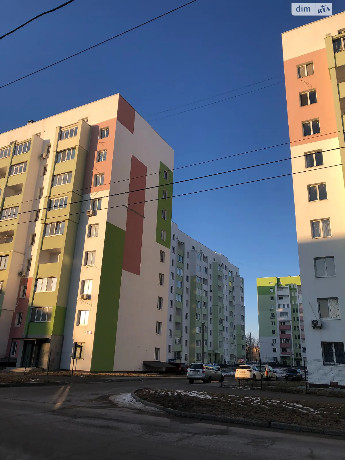 Продается 1-комнатная квартира 40 кв. м в Харькове, цена: 22900 $