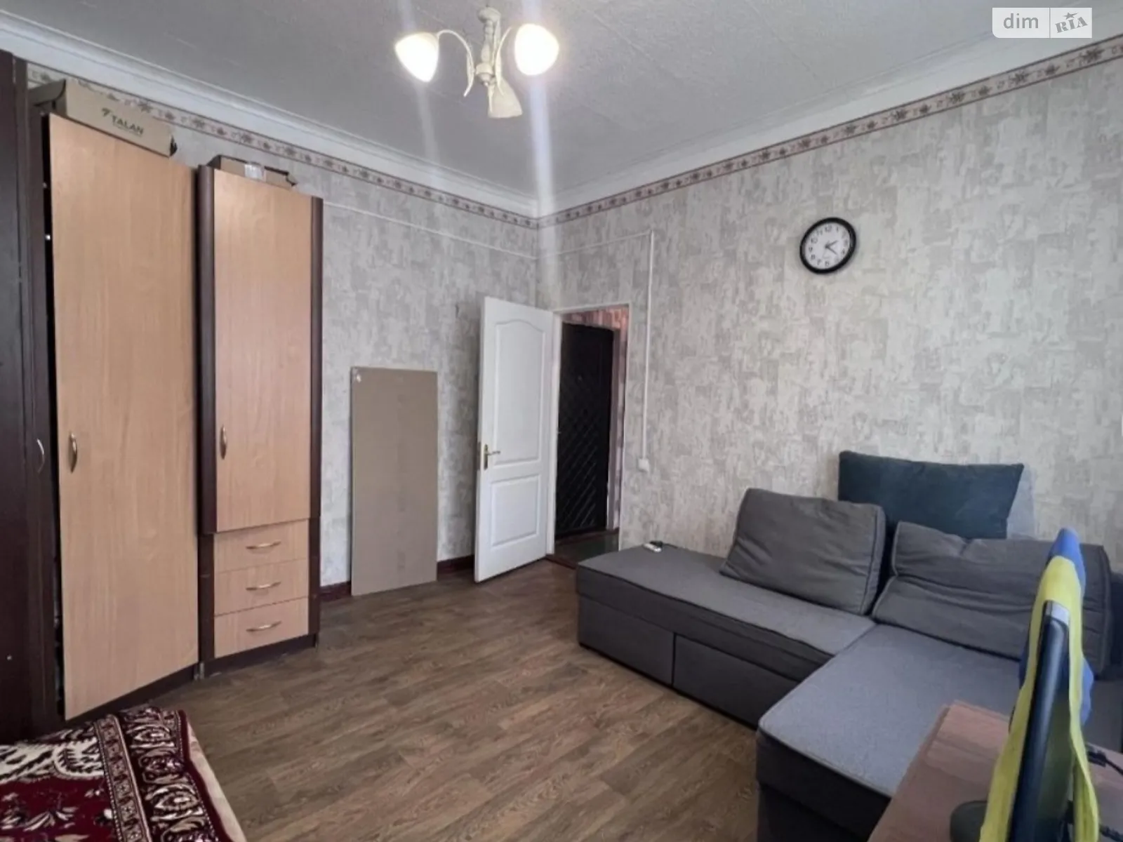 Продается 1-комнатная квартира 28 кв. м в Одессе, ул. Столбовая - фото 1