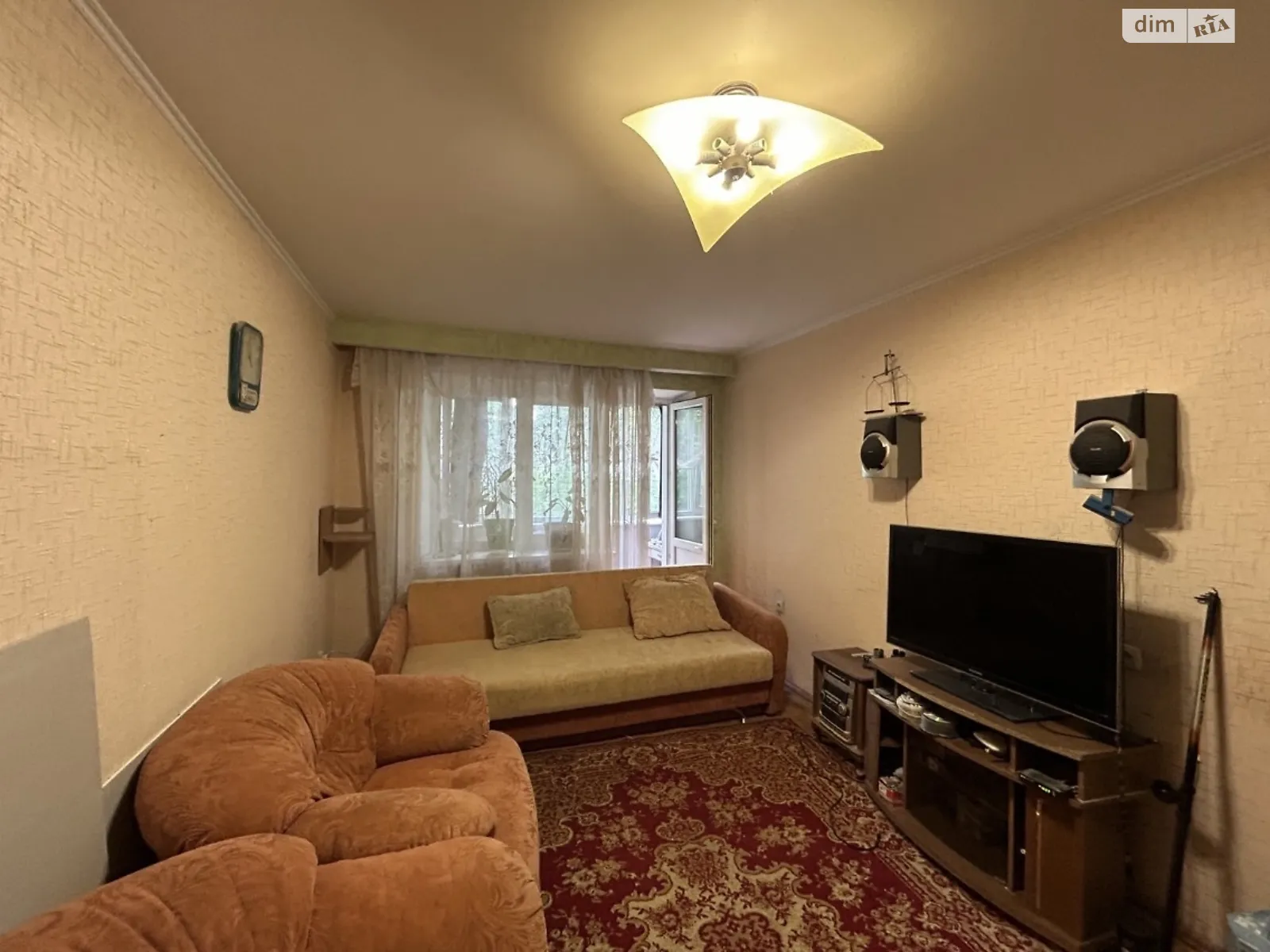 Продается 2-комнатная квартира 45 кв. м в Виннице, ул. Василия Порика, 2